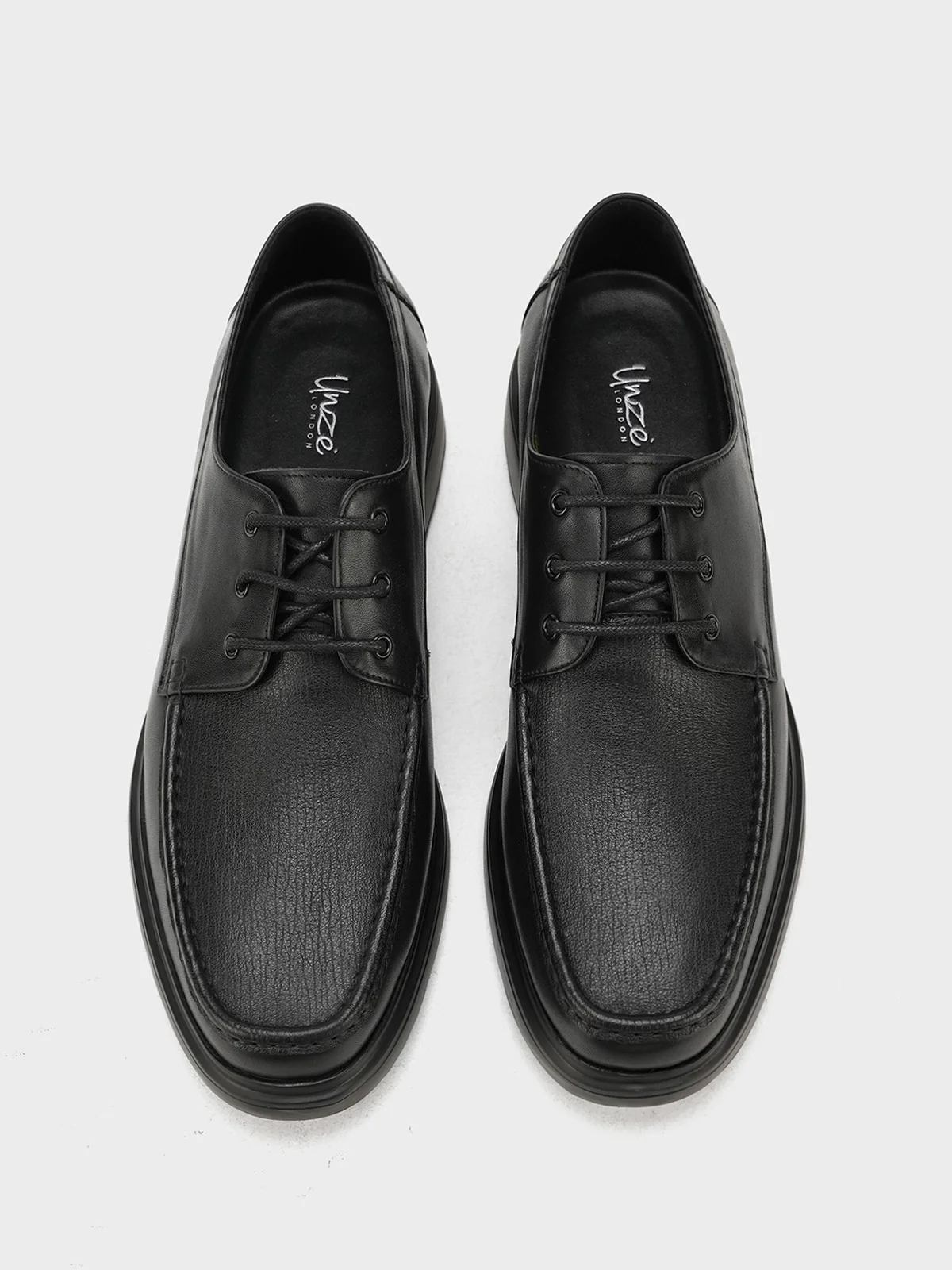 Men "DHAVAL" Stylish Leather Loafer Shoes - Image 6