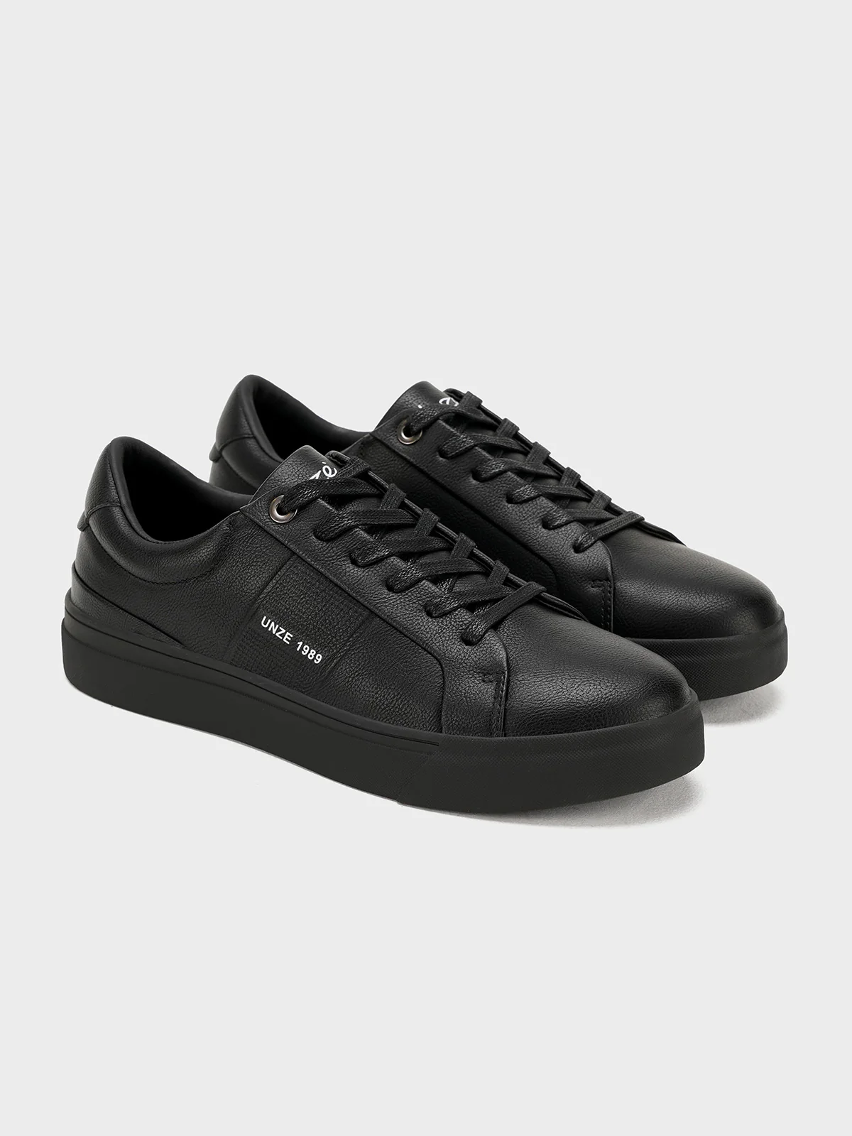 Men "DWIGHT" Soft Easy to Wear Trainers - Image 4