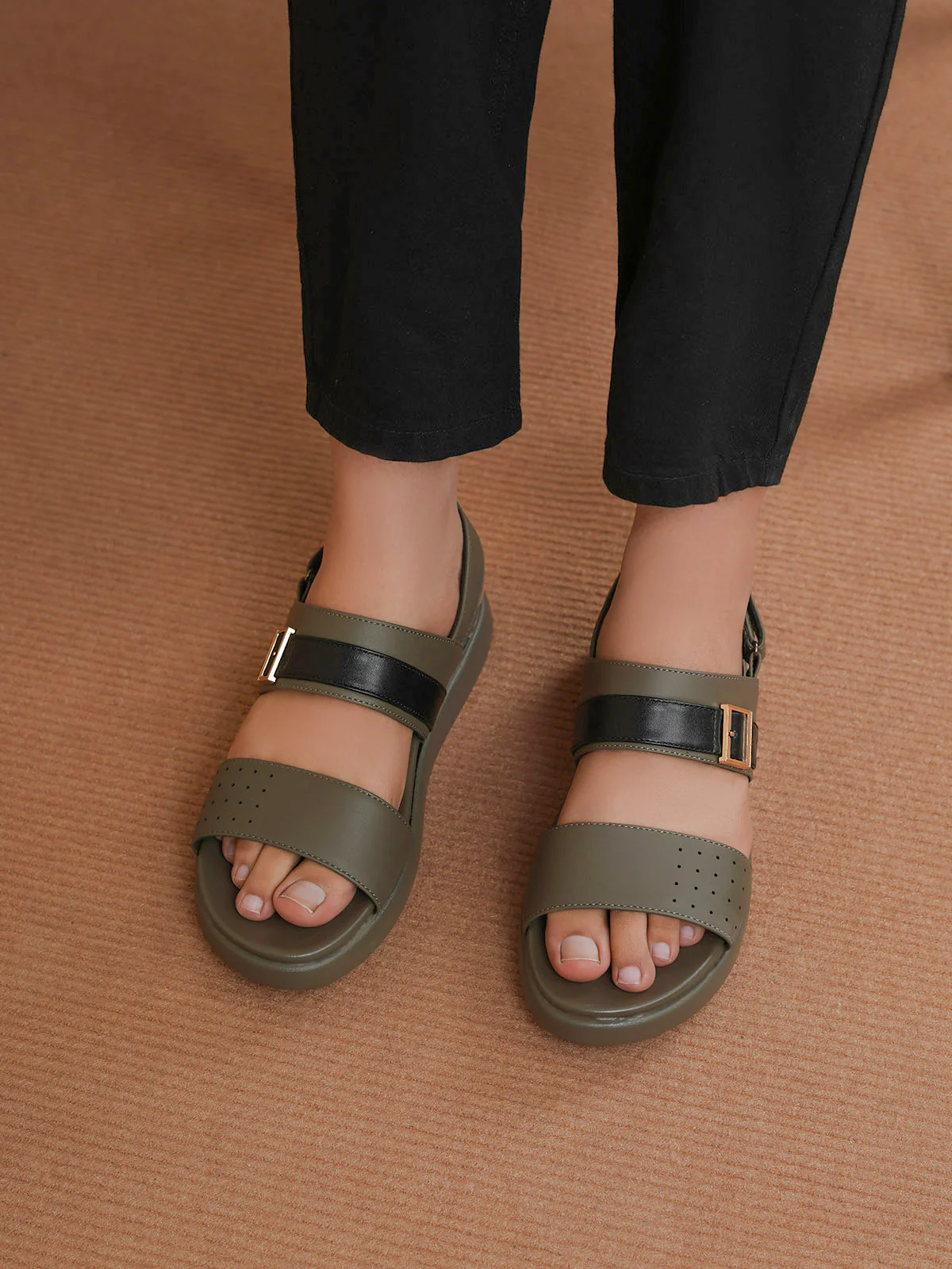 Men "EDYRA" Comfortable Sandals