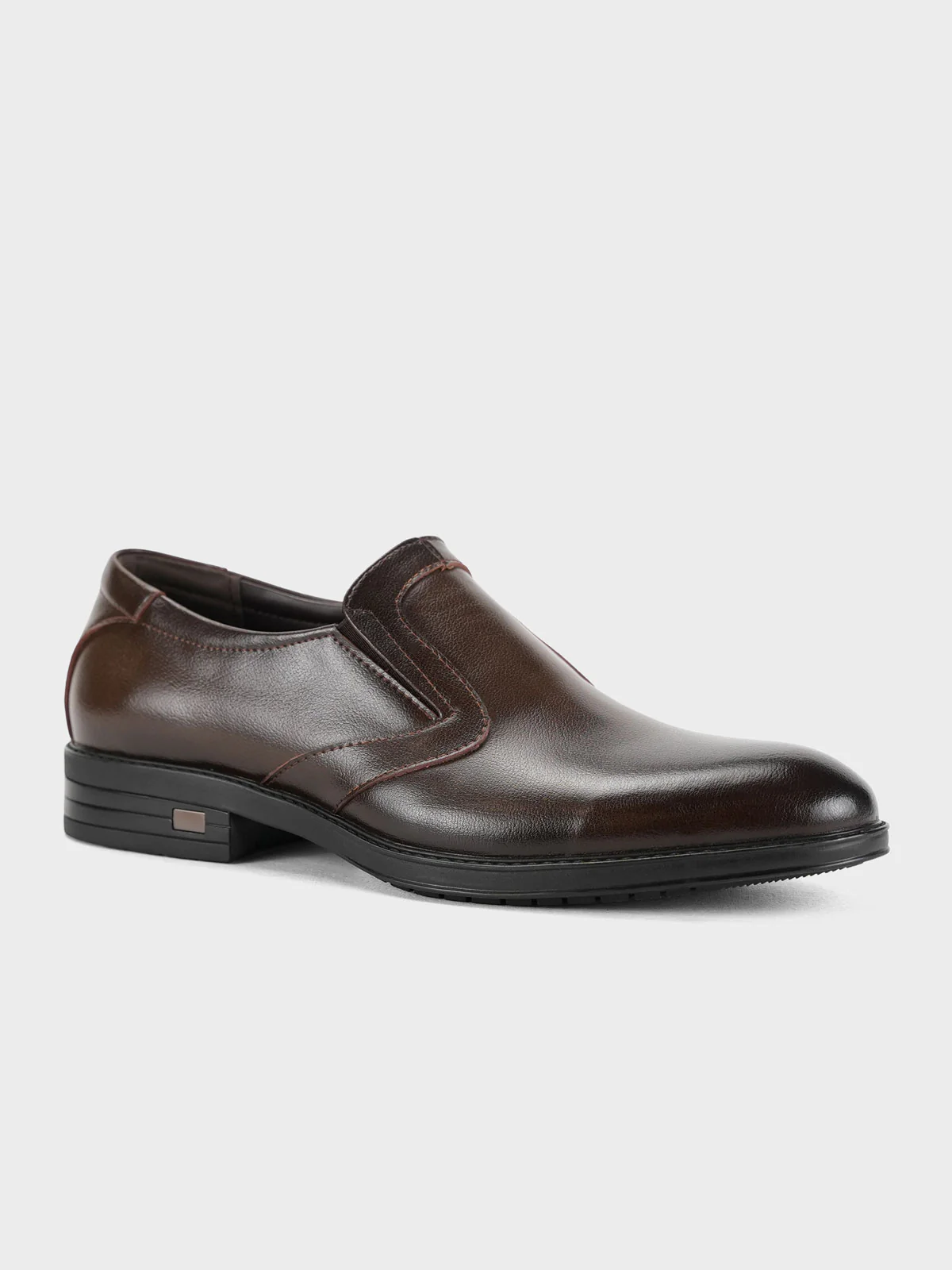 Men "EFRAIN" Premium Leather Formal Shoes - Image 2