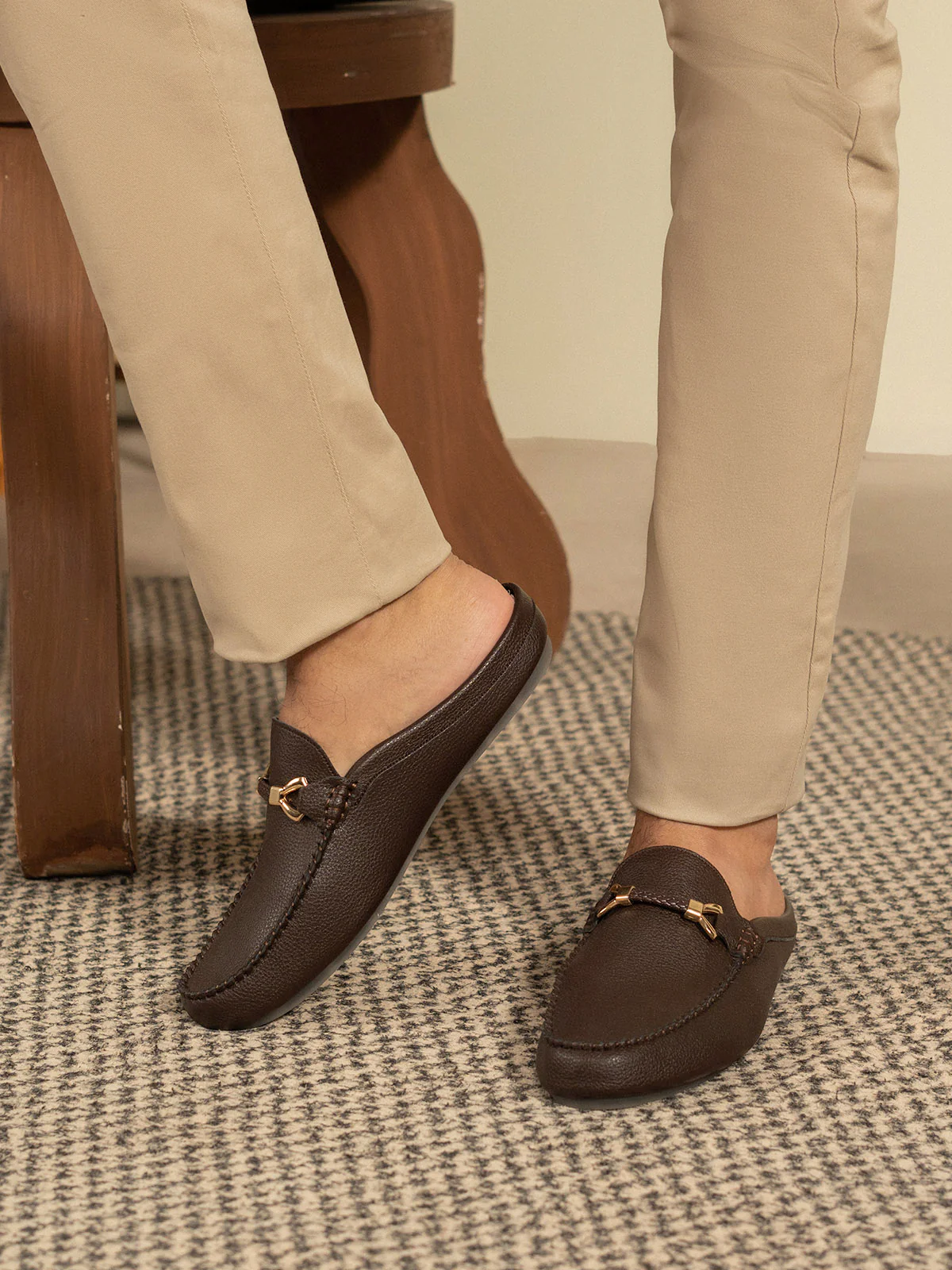 Men "ELOPE" Casual Office Wear Moccasins