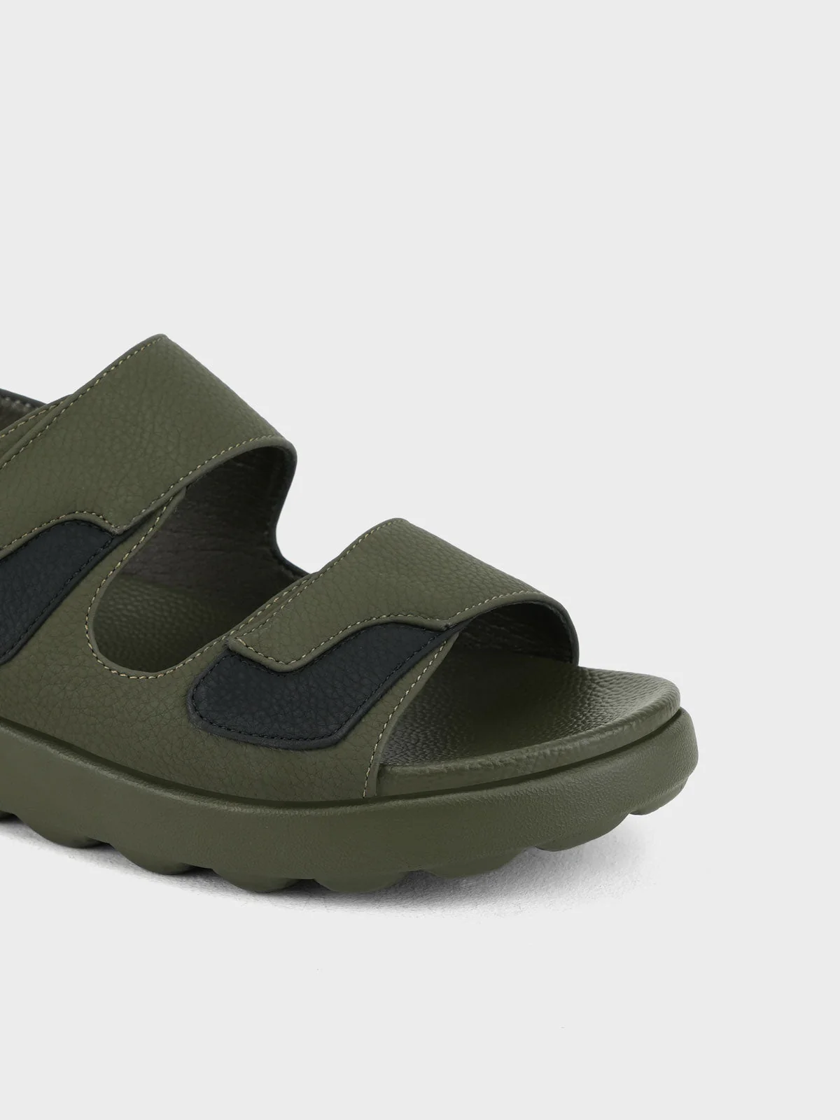 Men "ETSUO" Perfect Casual Wear Slippers - Image 4
