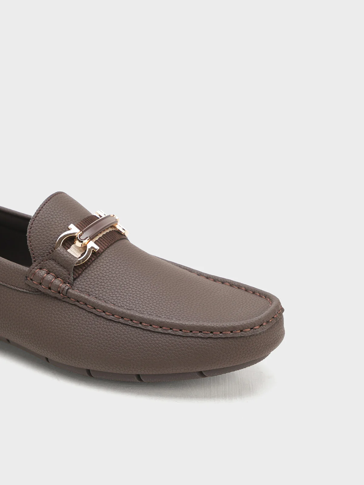 Men "EZEKI" Long Lasting Wear Moccasins - Image 7