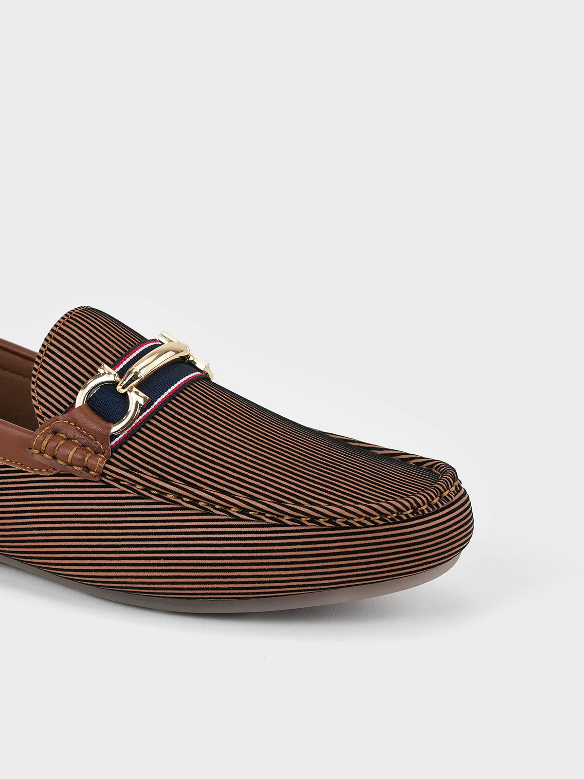 Men "FRISO" Casual Slip On Moccasins - Image 4
