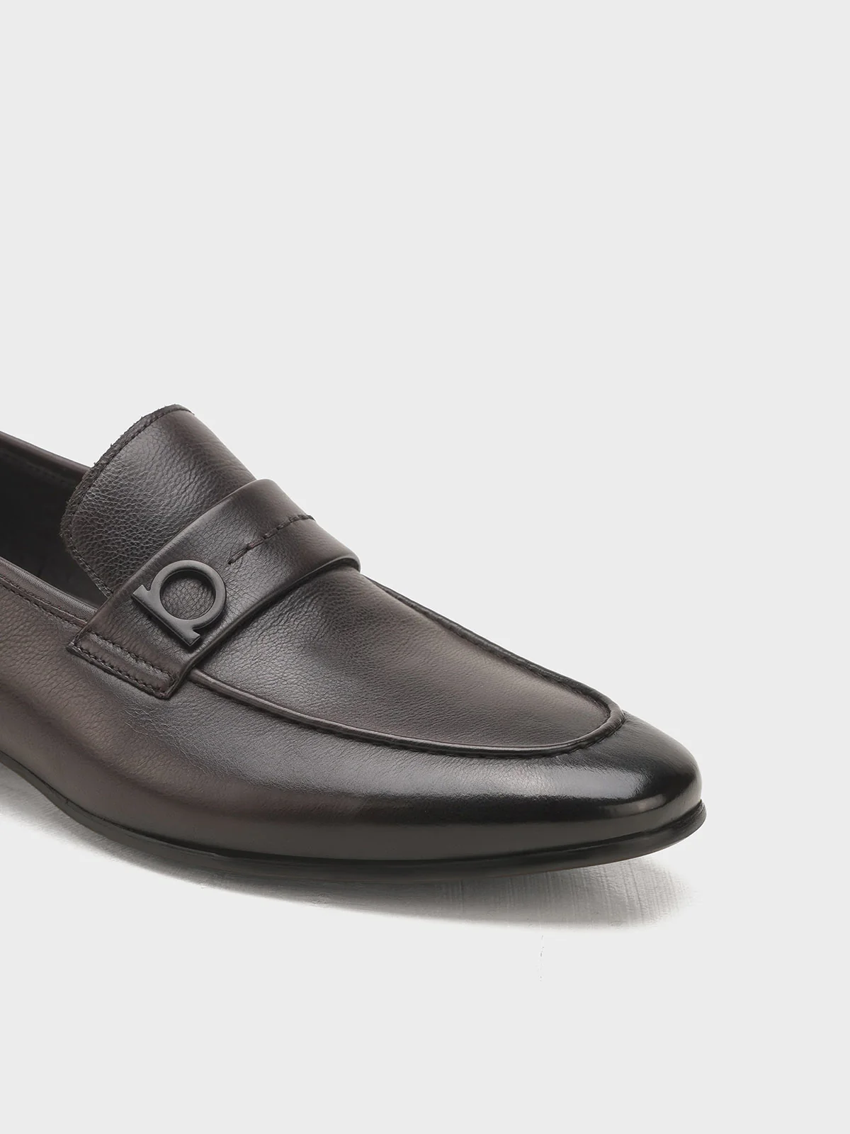 Men "GALVAN" Perfect Premium Leather Formal Shoes - Image 7