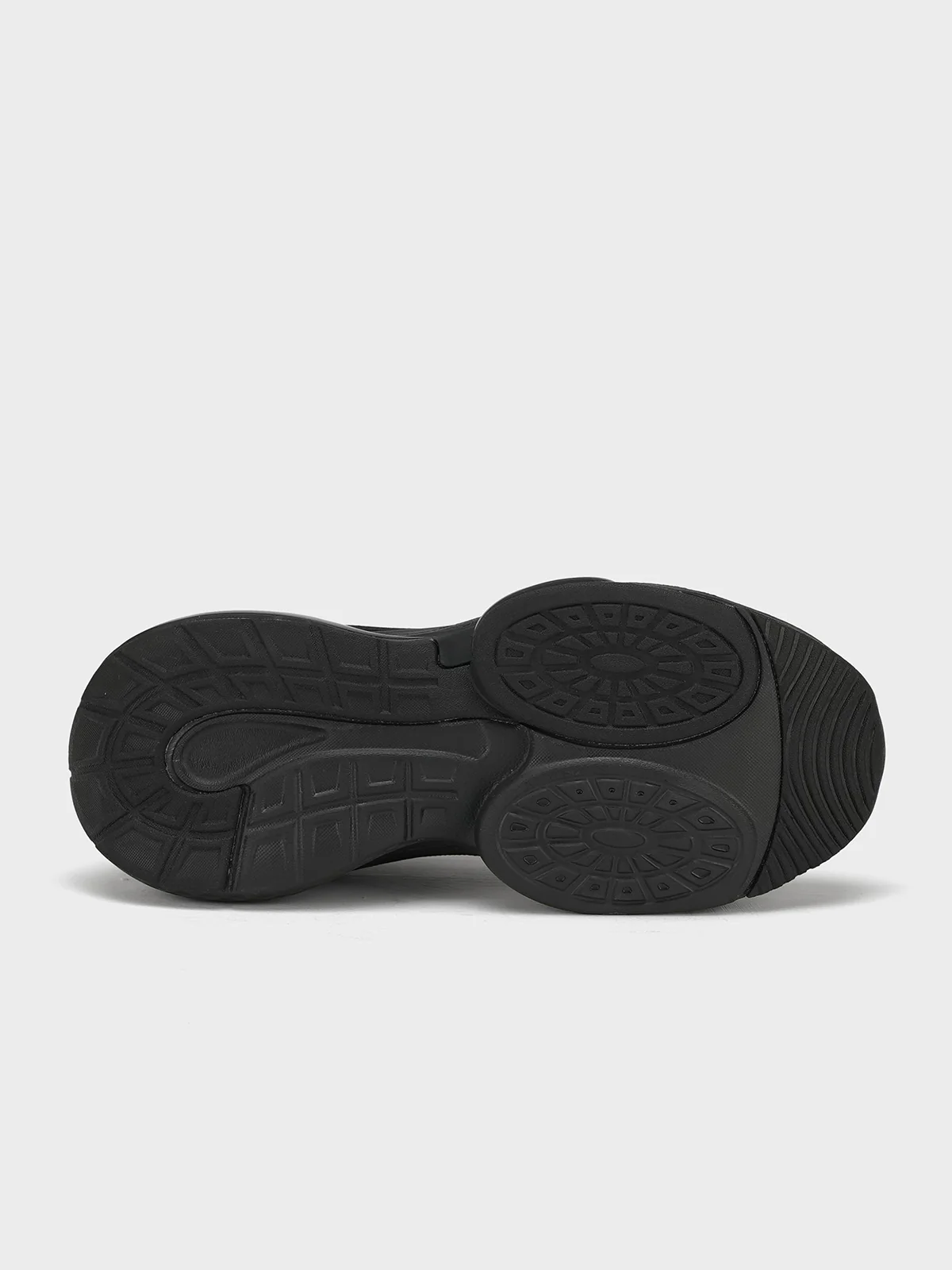 Men "HABAN" Soft Fabric Lace Up Trainers - Image 5