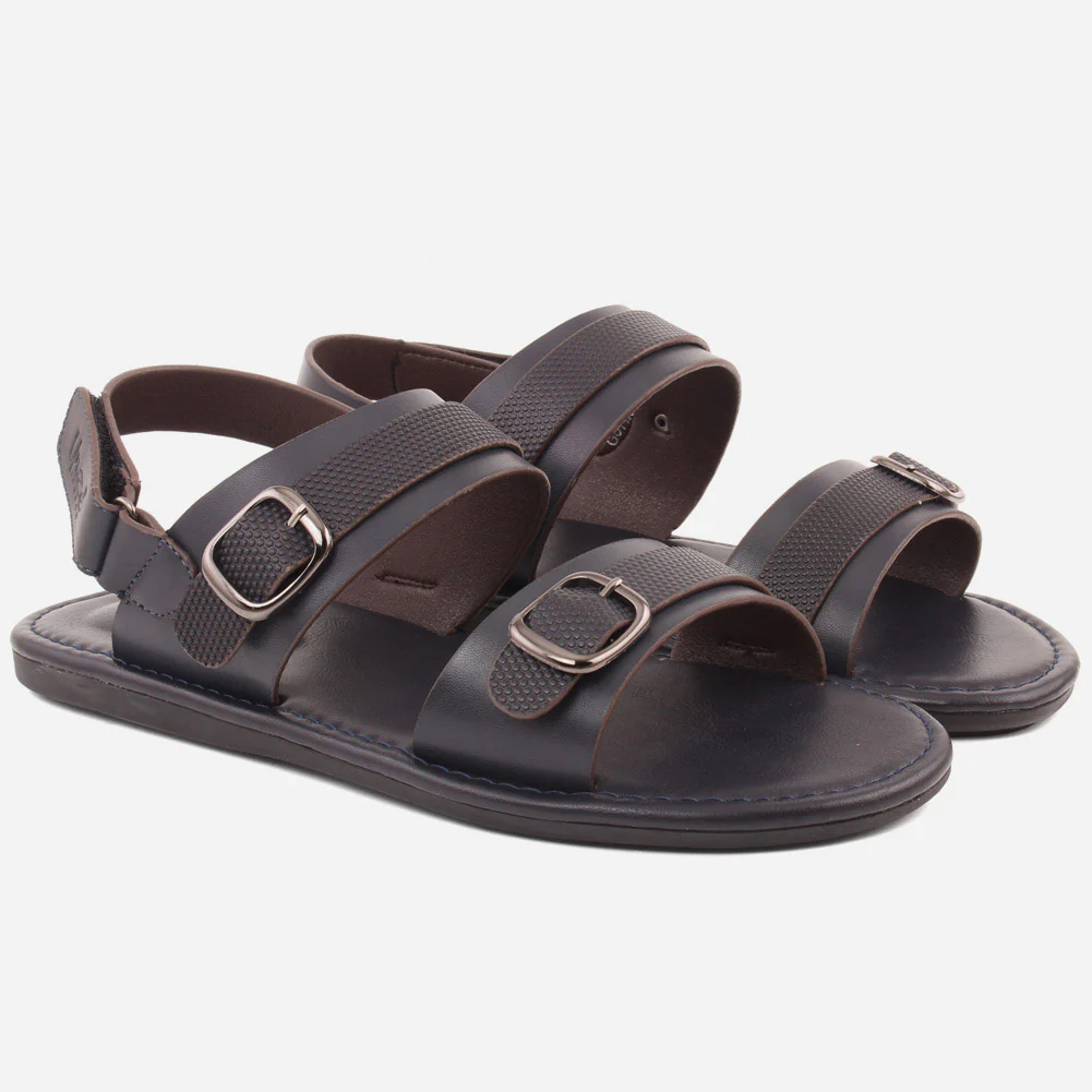 Men "HANS" Adjustable Slip On Sandals - Image 2