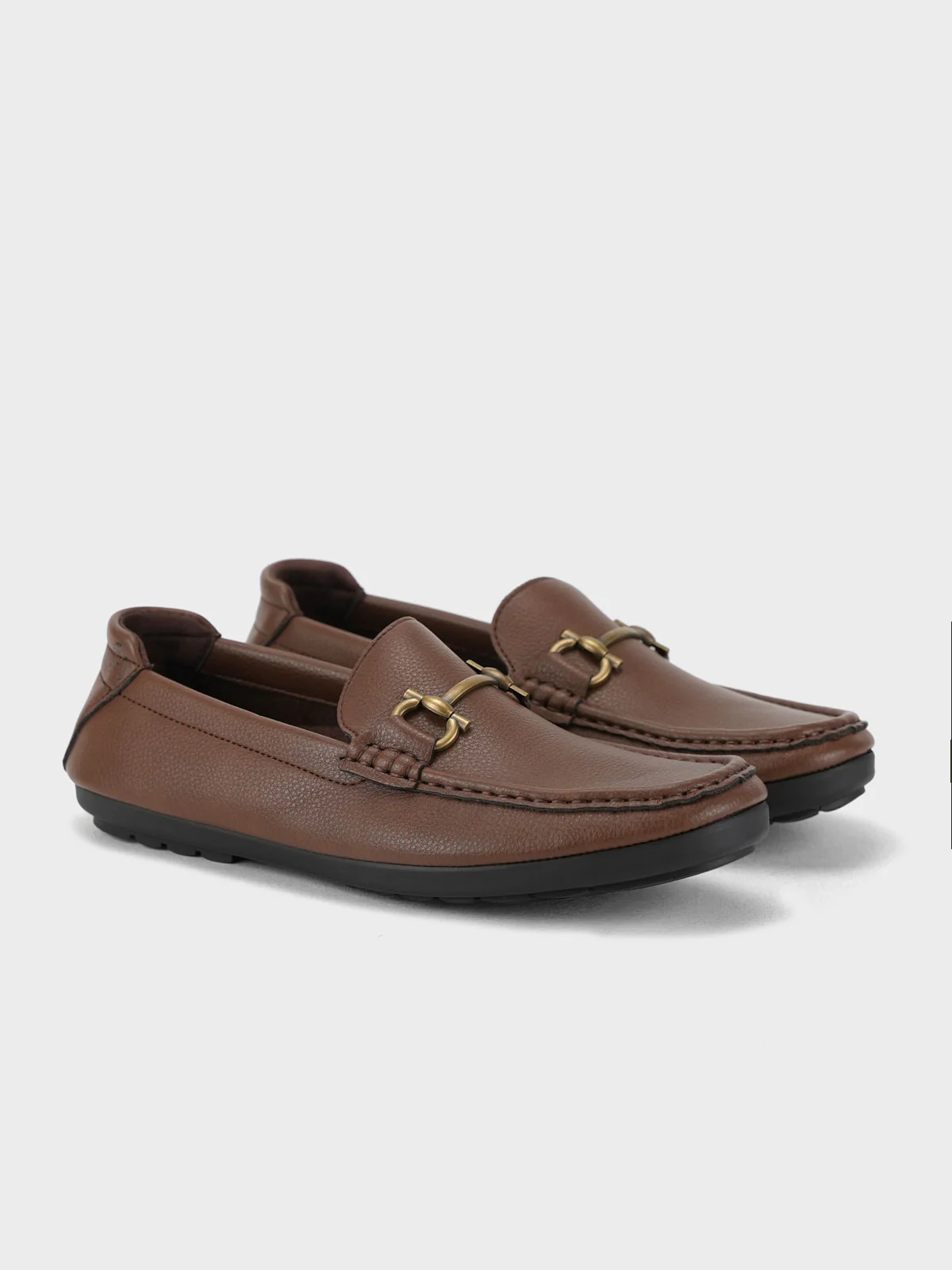 Men "HARUKA" Comfort Smart Moccasins - Image 2