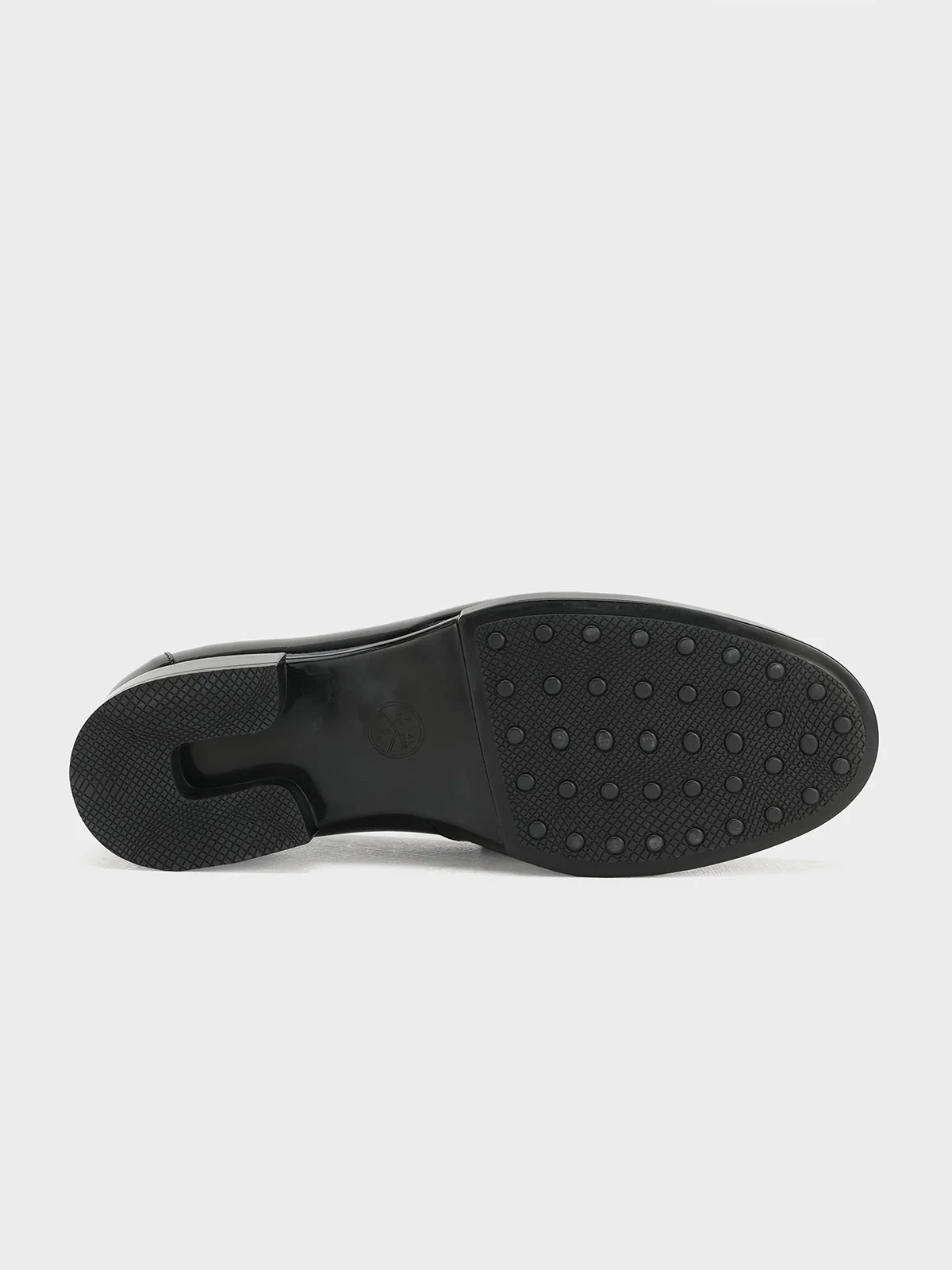 Men "JASPER" Suitable Design Leather Formals - Image 8
