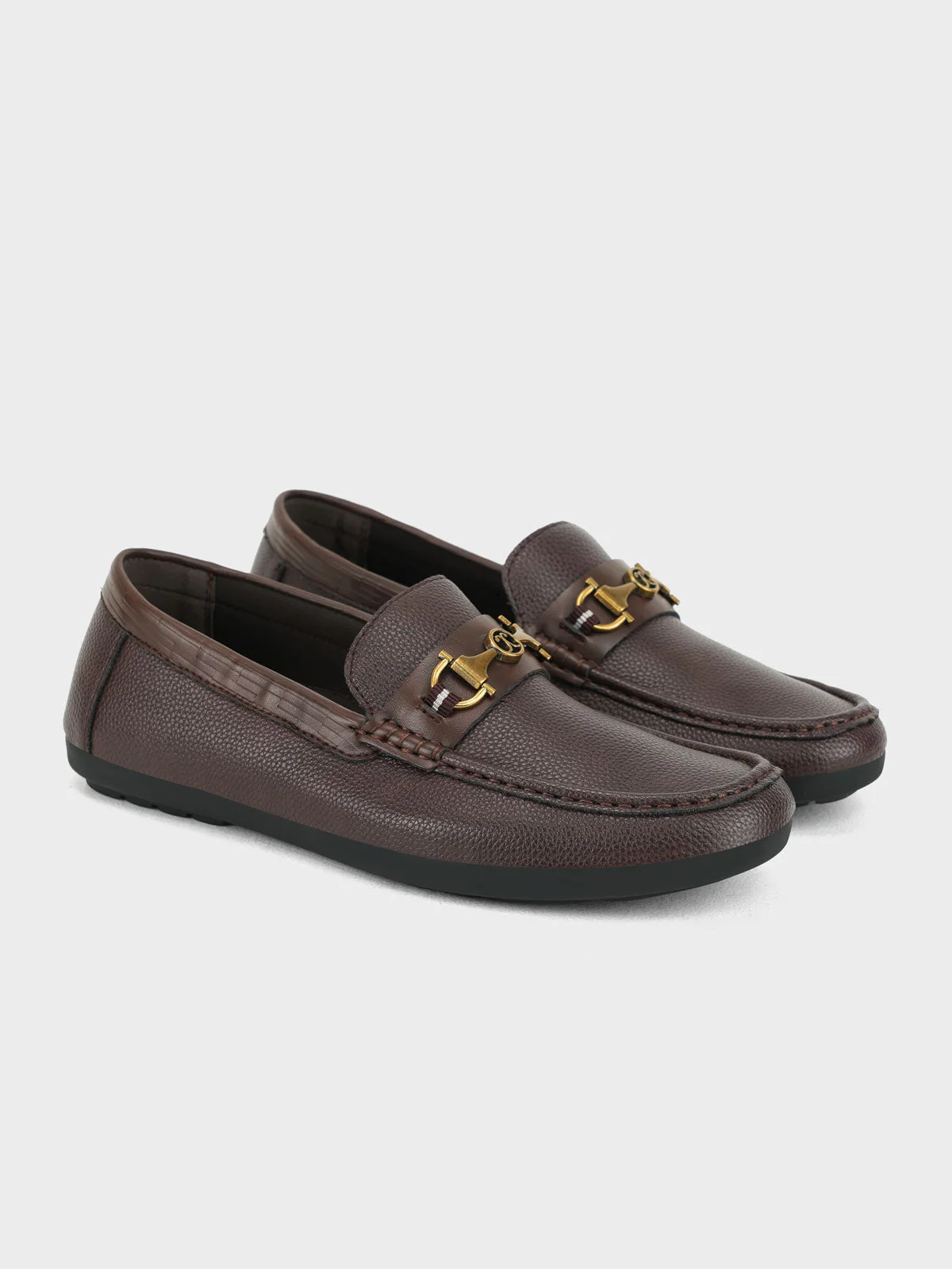 Men "JOCELIN" Flexible Casual Moccasins - Image 3