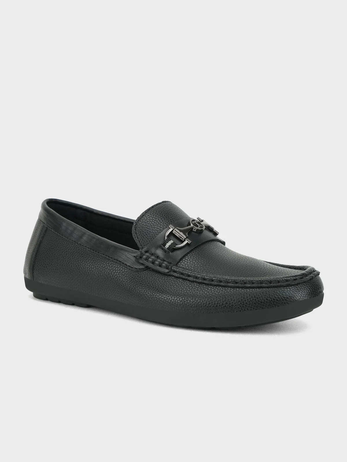 Men "JOCELIN" Flexible Casual Moccasins - Image 2