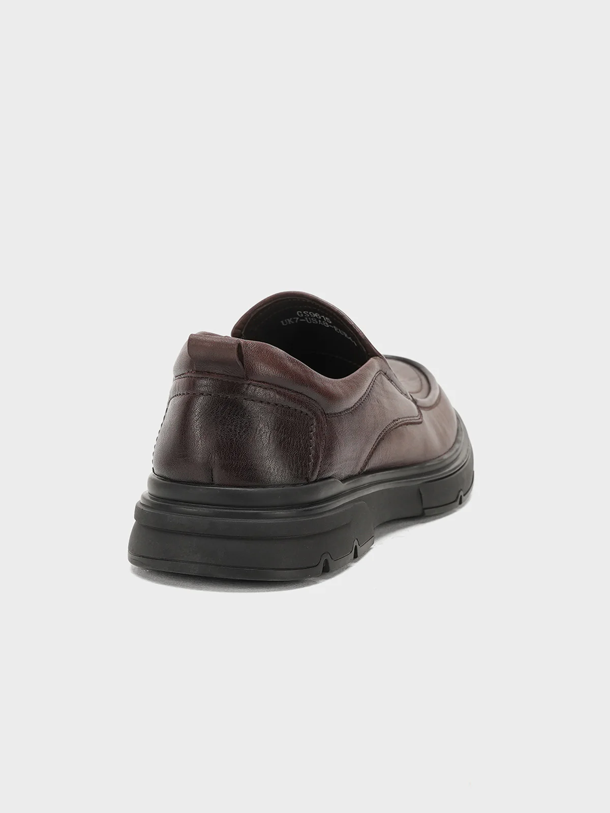 Men "KALKIN" Easy To Wear Leather Loafers - Image 3