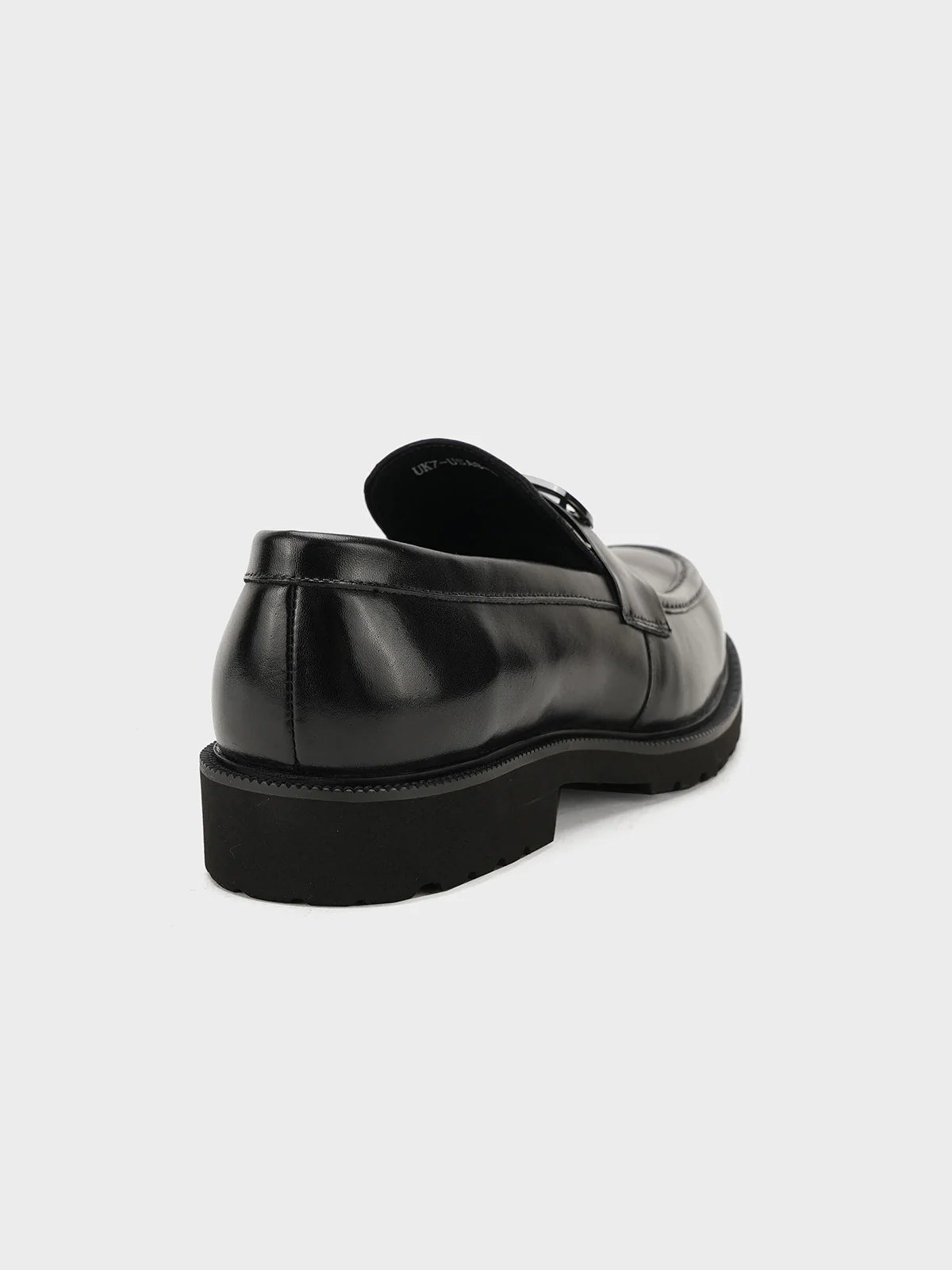 Men "KEVORK" Luxury Leather Formal Shoes - Image 5