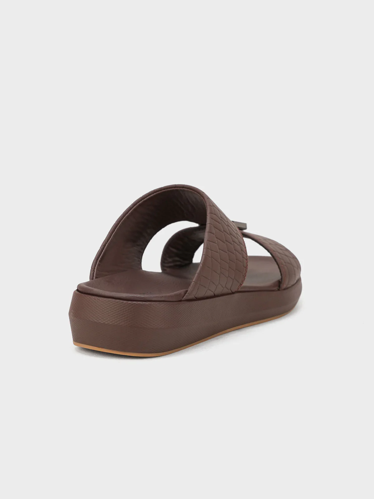 Men "KORTES" Casual Buckle Slippers - Image 3