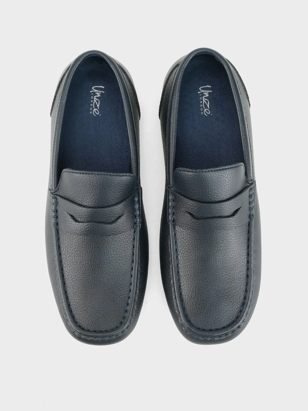 Men "LECA" Comfort Moccasins Shoes - Image 5