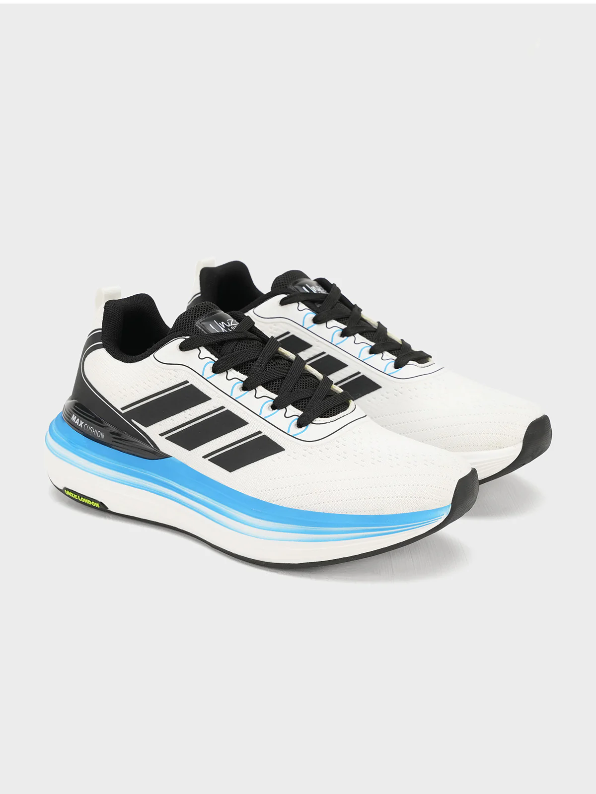 Men "MAKULA" Breathable Fabric Trainers - Image 2