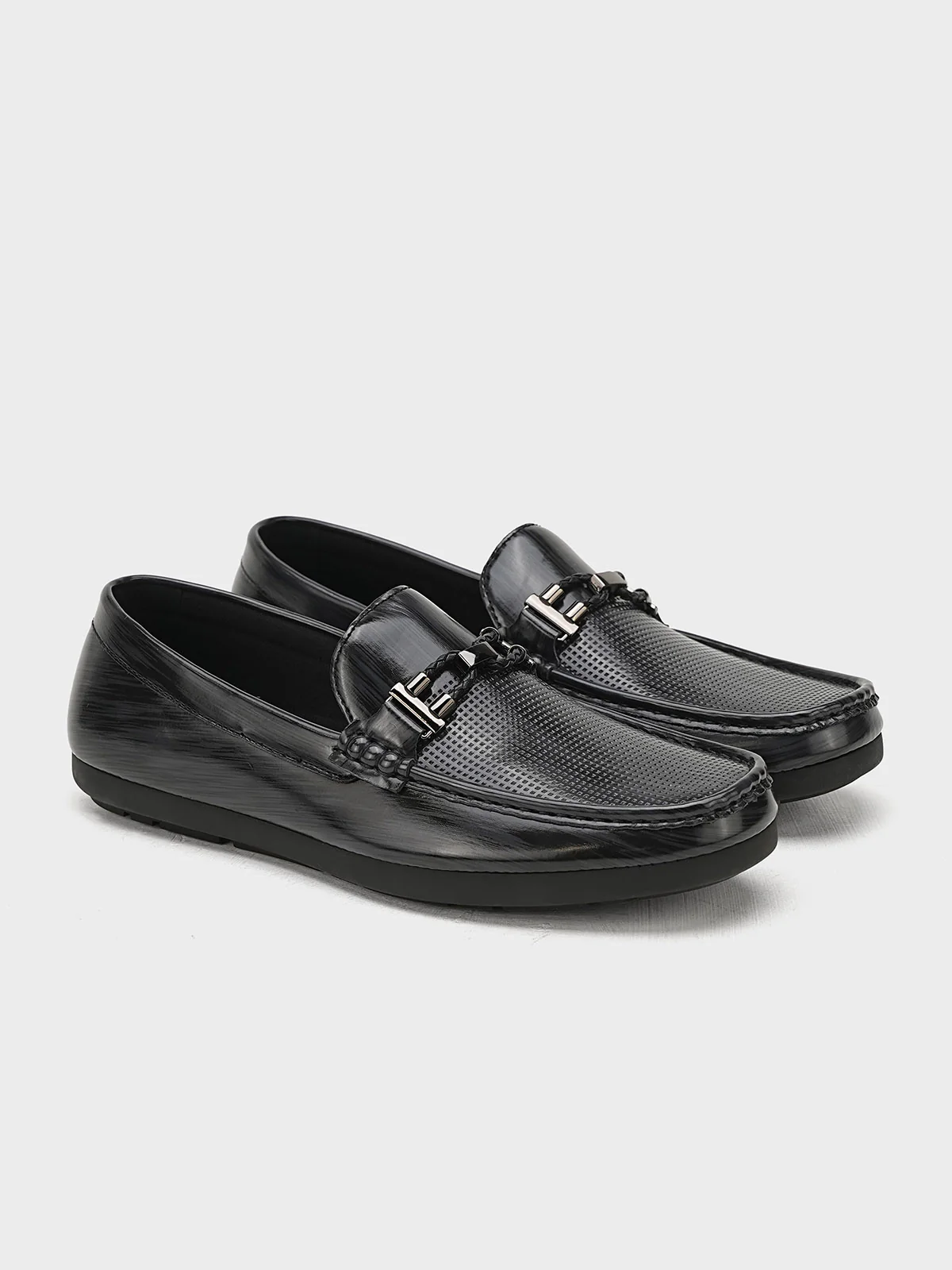Men "MICAH" Easy to Wear Casual Moccasins - Image 2
