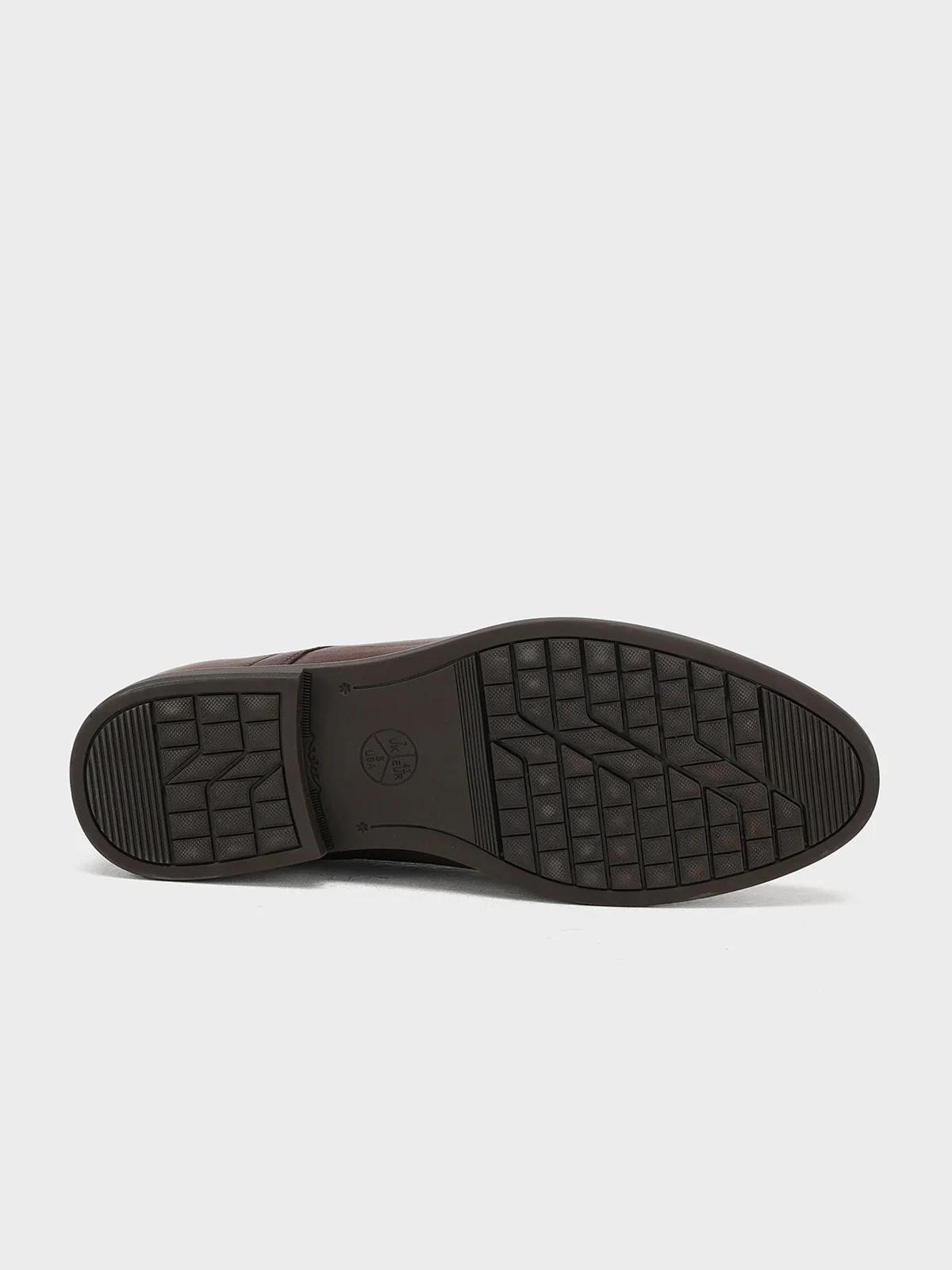 Men "MONITA" Comfort Formal Leather Shoes - Image 5