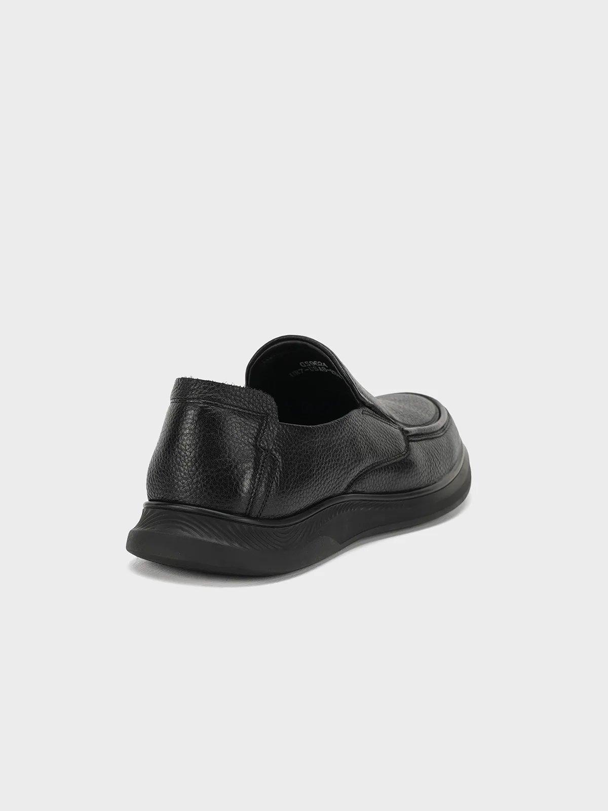 Men "MOSES" Unique Leather Formal Shoes - Image 3