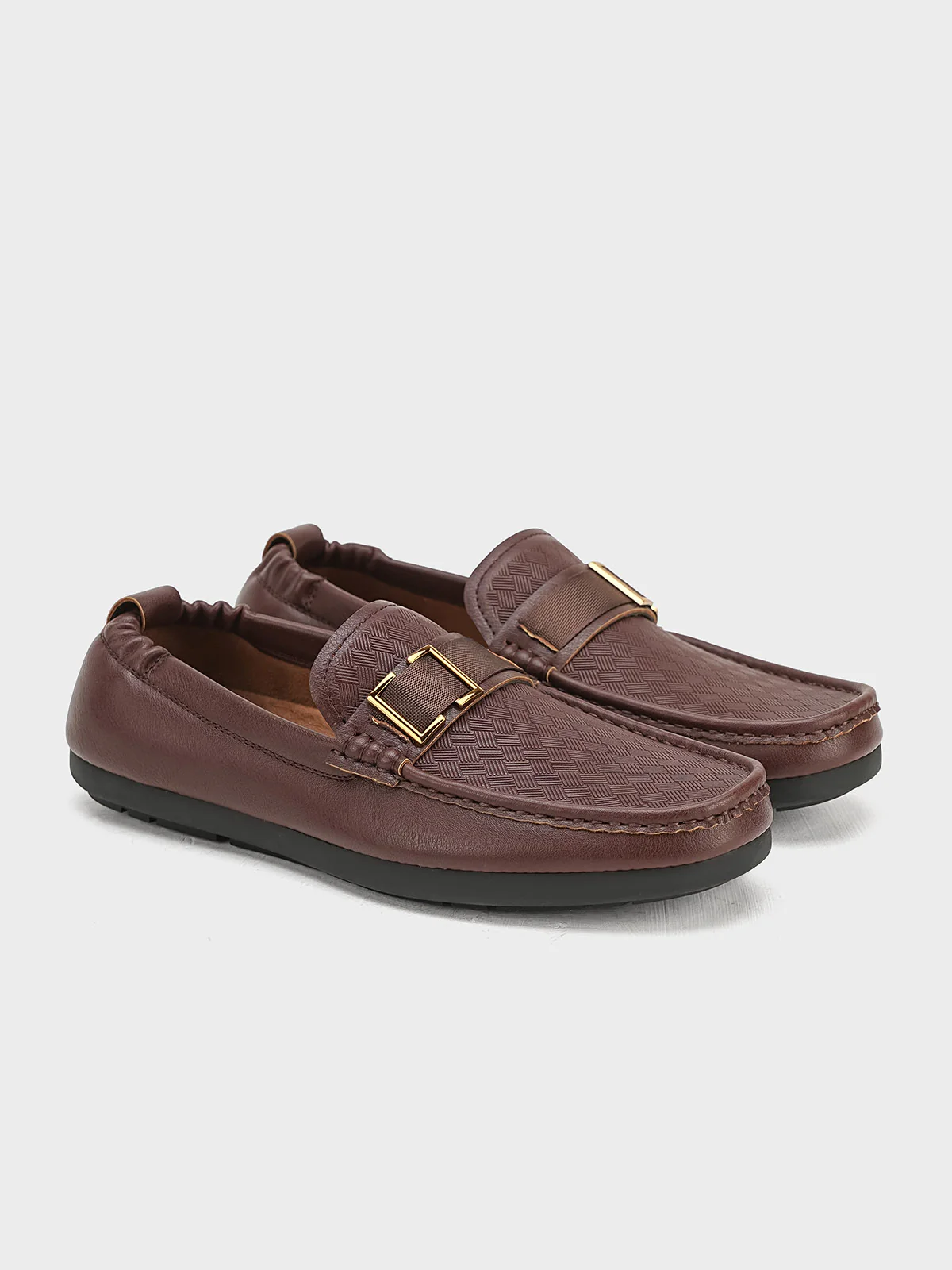 Men "NANCY" Casual Lightweight Moccasins - Image 4