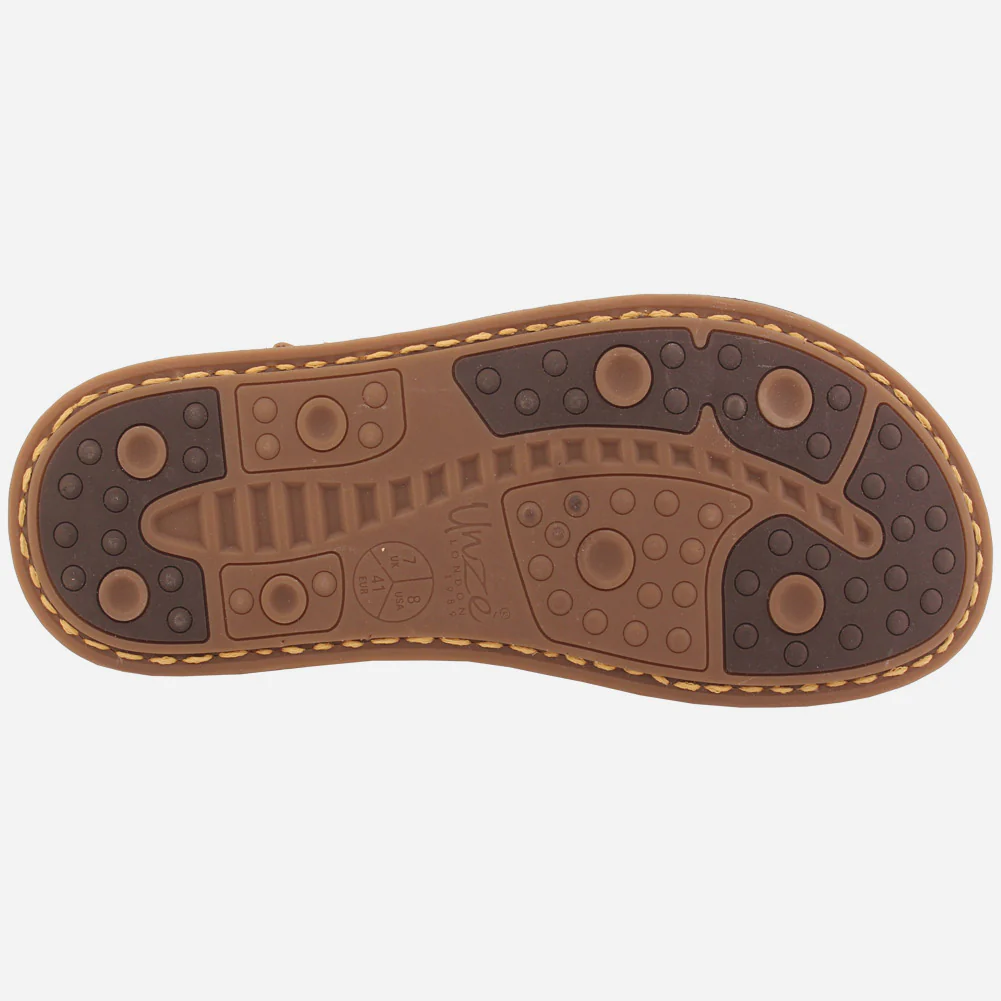Men "NEON" Comfort Sandals - Image 5