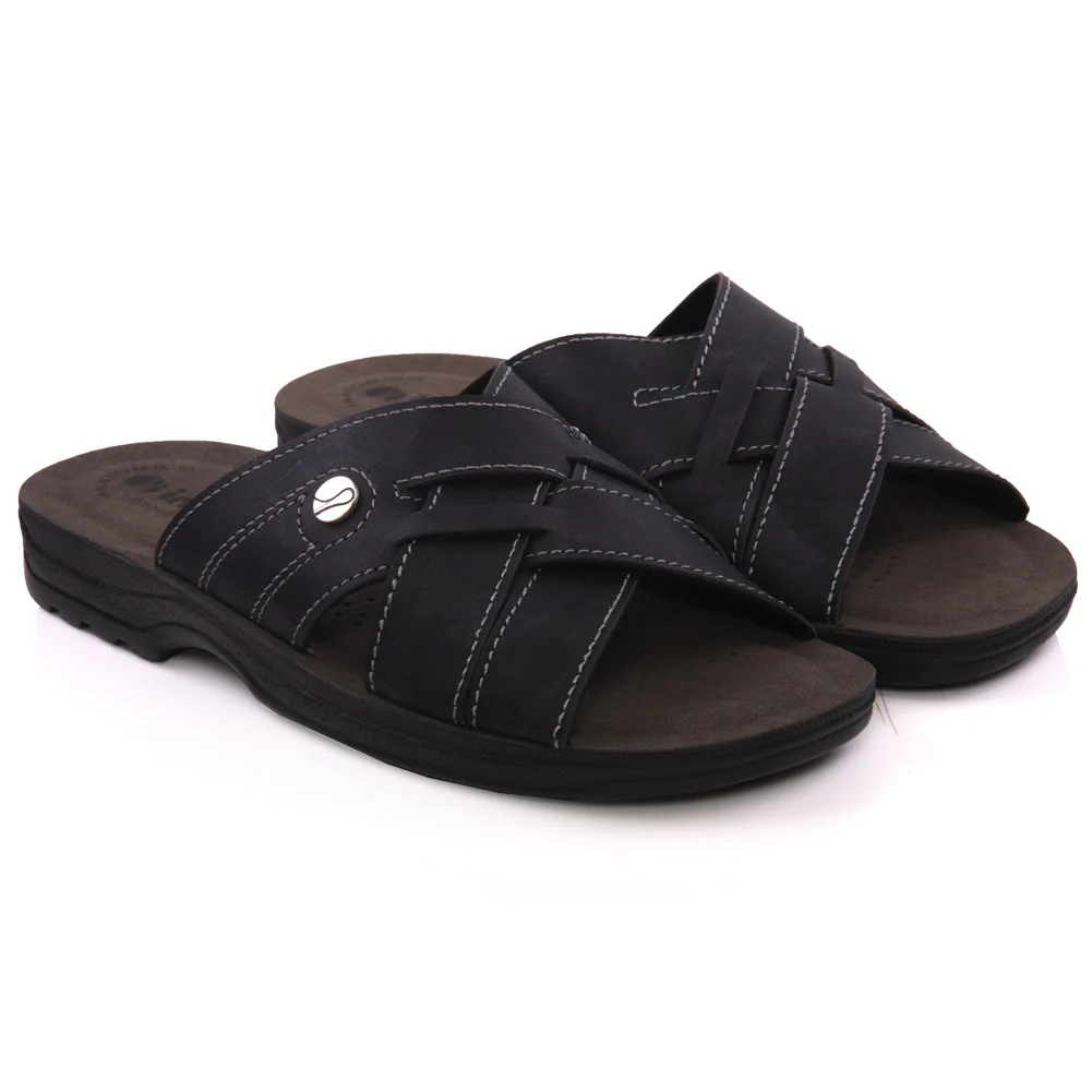 Men "Pika" Comfortable Casual Slip On Slipper - Image 2