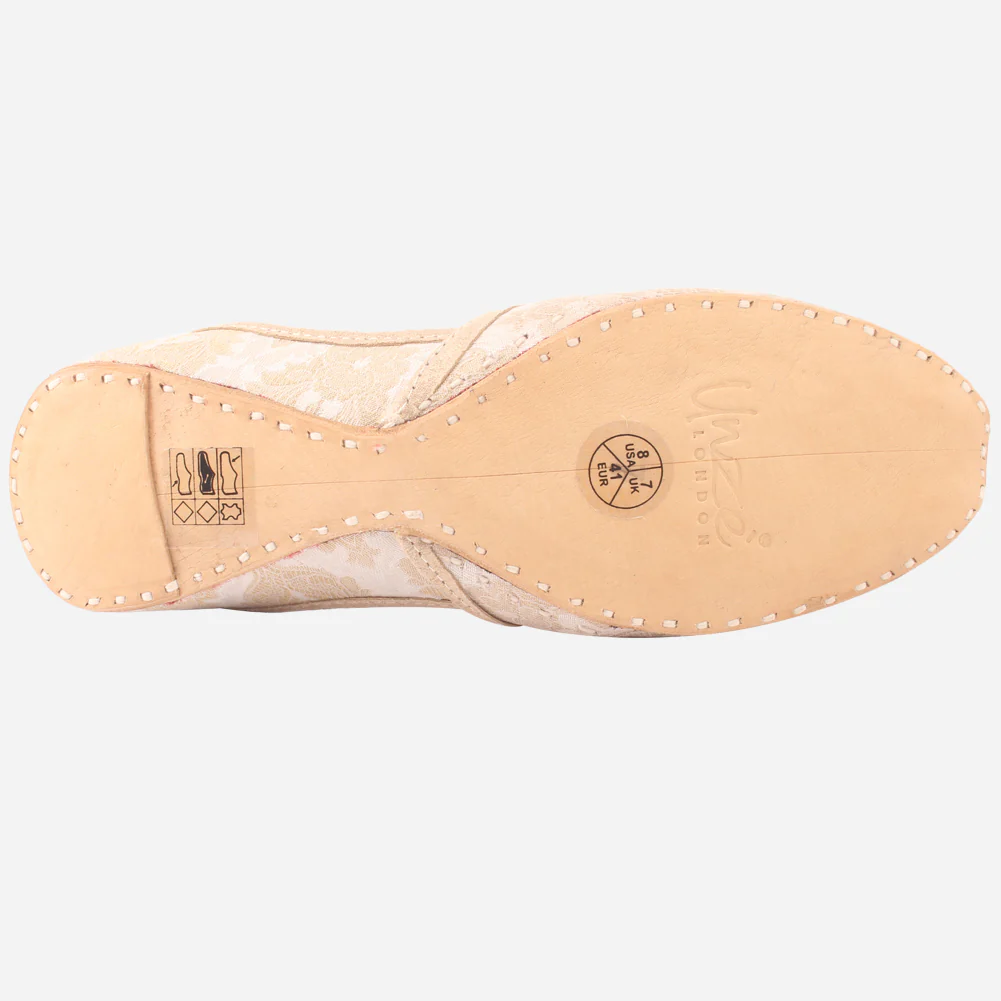 Men’s "GABI" Comfort Slip On Khussa - Image 5