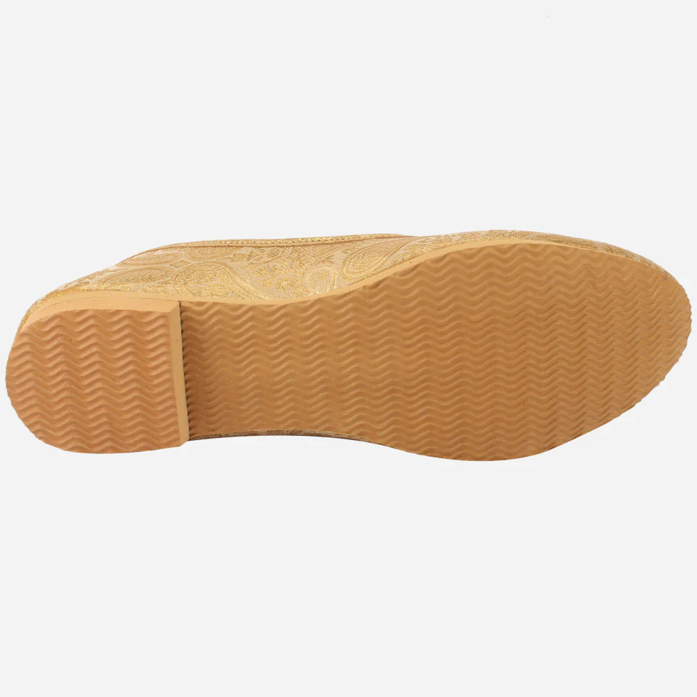 Men’s "JULIA" Comfort Slip On Khussa - Image 5