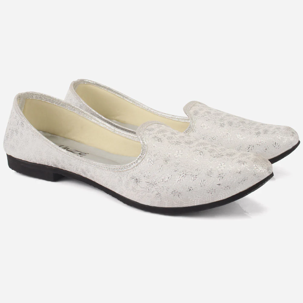 Men’s "JULIA" Comfort Slip On Khussa - Image 2