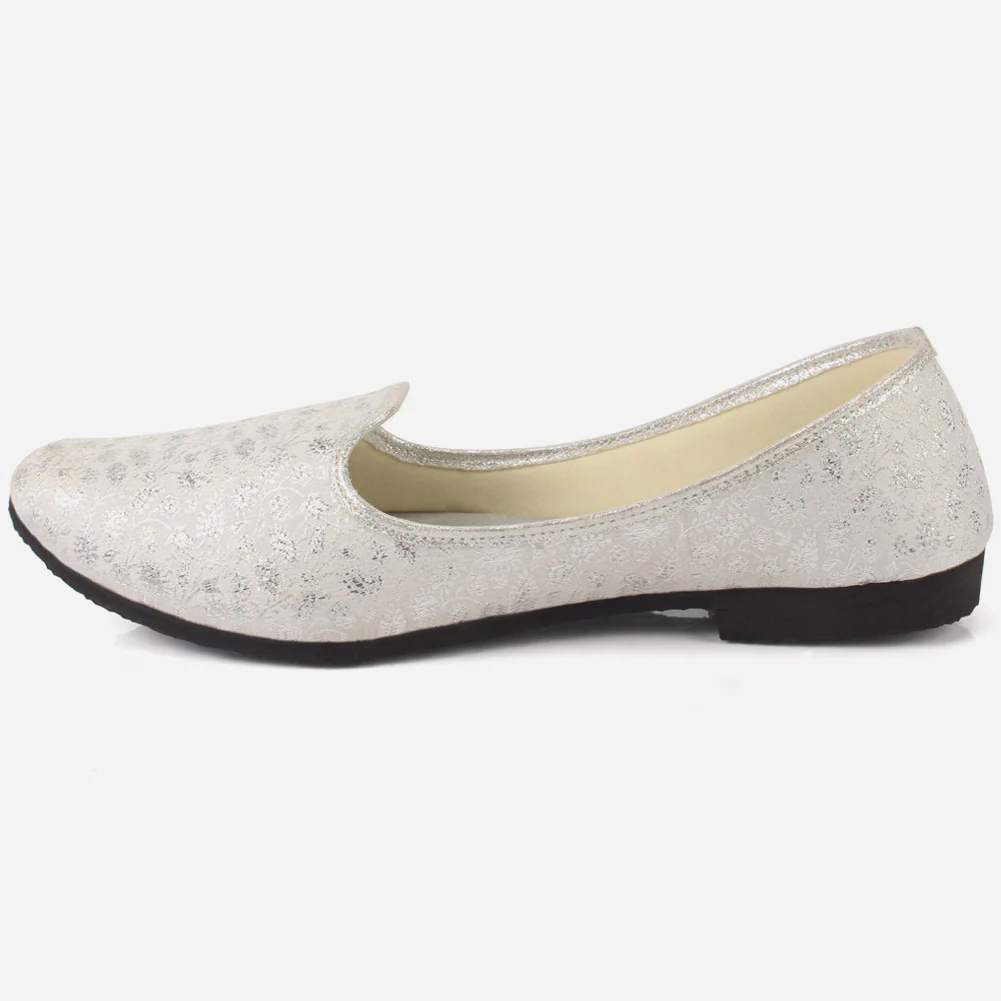 Men’s "JULIA" Comfort Slip On Khussa - Image 3