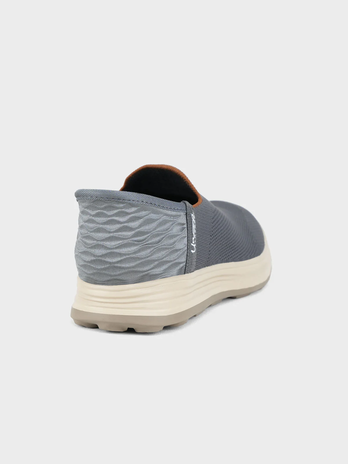 Men "SMATCH" Slip On Casual Trainers - Image 3