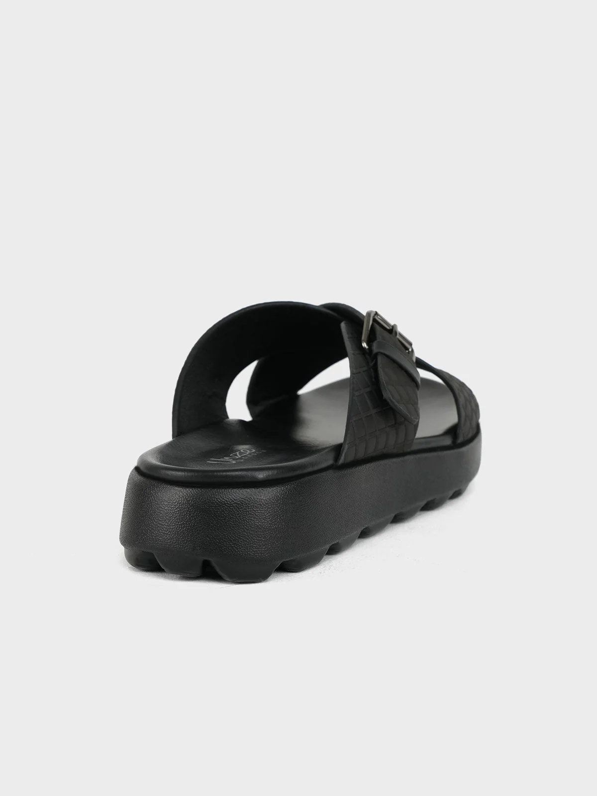 Men "SNOOD" Casual Buckle Slippers - Image 3