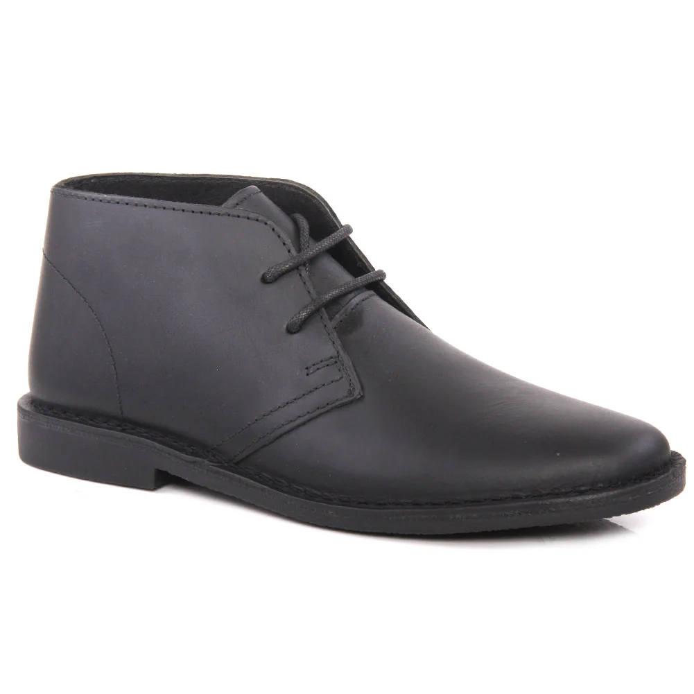 Men Suede Casual Chukka Desert Boots