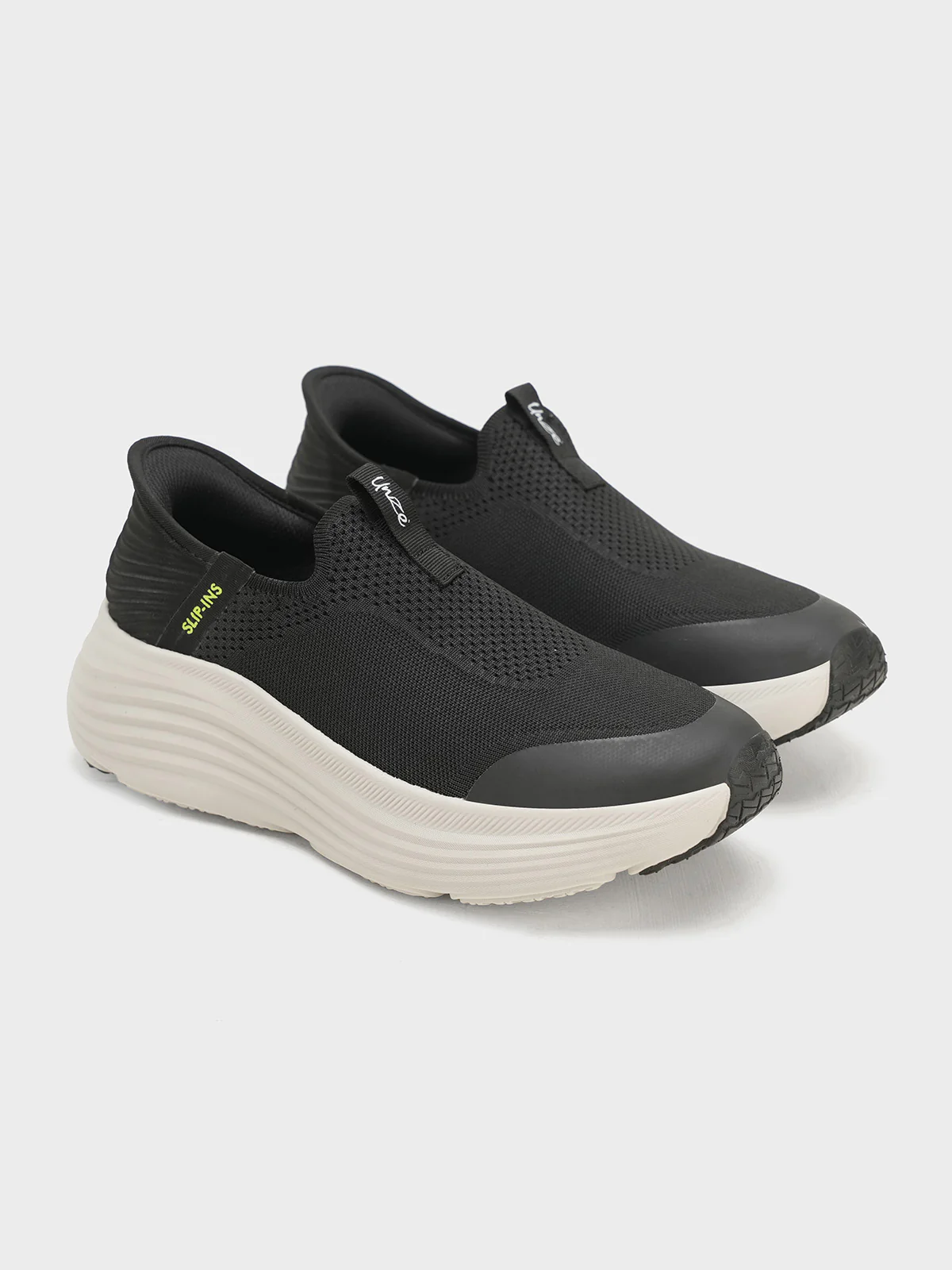 Men "THIAGO" Easy to Wear Trainers - Image 4