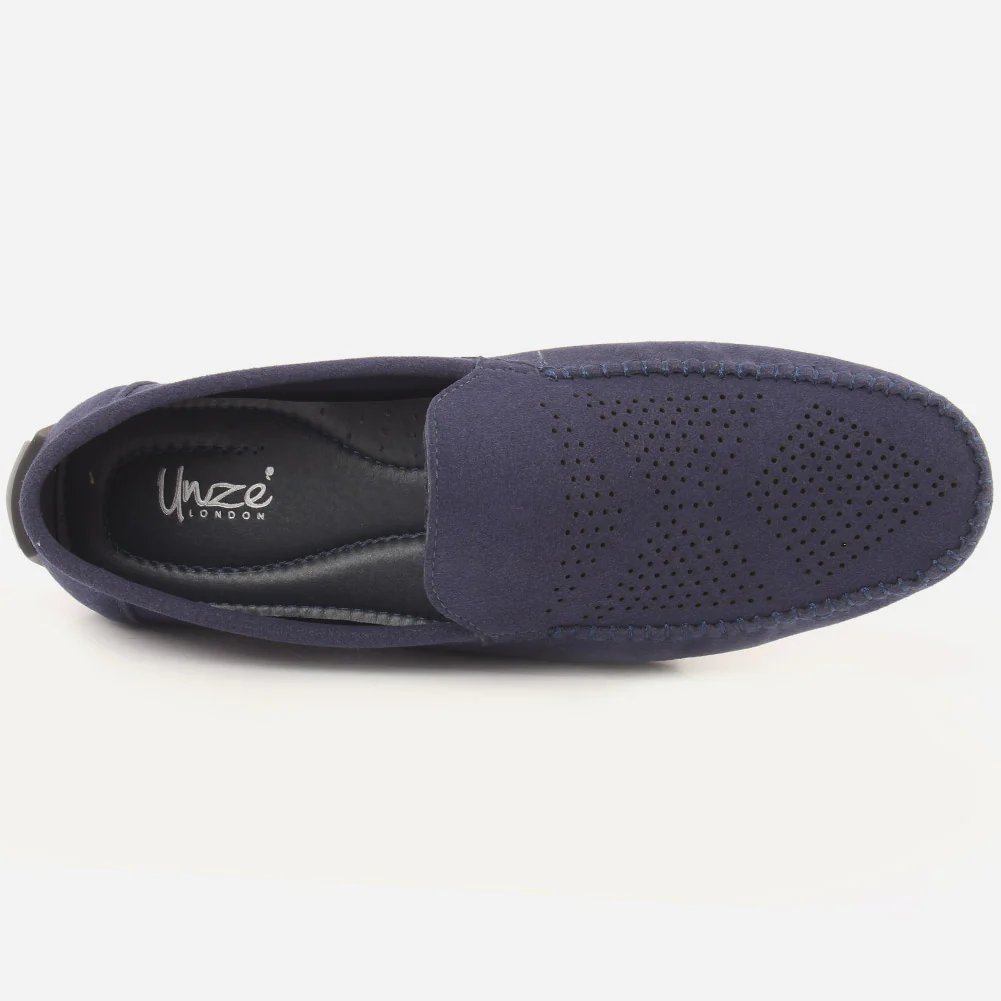 Men "THOM" Casual Trendy Moccasins - Image 4