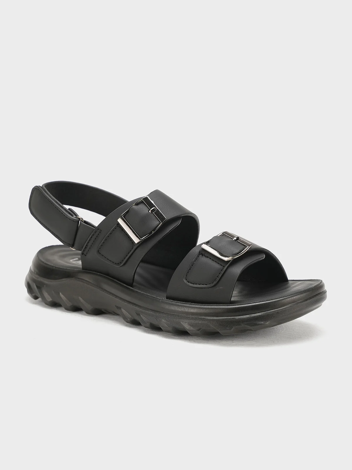 Men "UMAYR" Perfect Fit Soft Sandals - Image 2