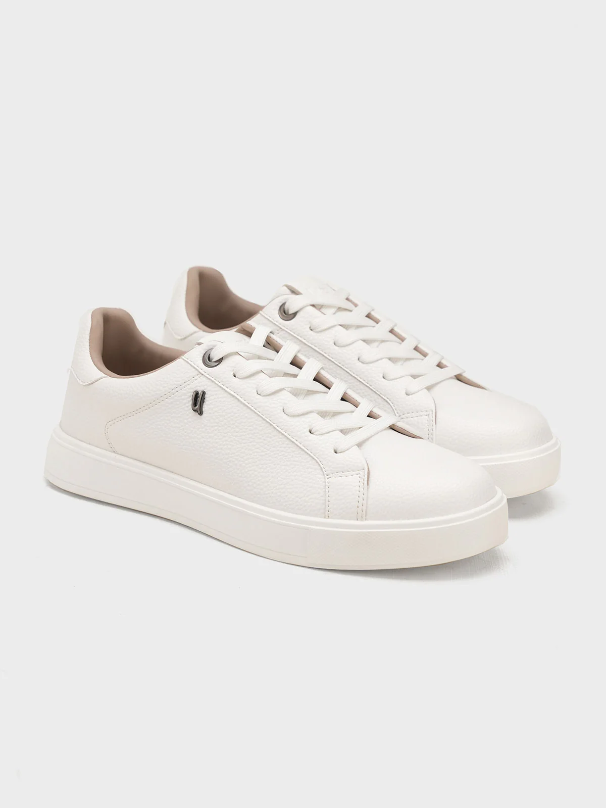 Men "URIAS" Perfect Lace-Up Trainers - Image 2