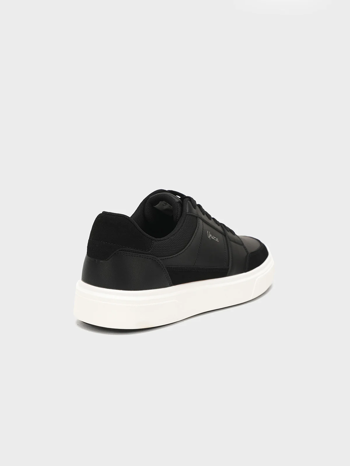 Men "WESTLEY" Casual Lace-Up Trainers - Image 5