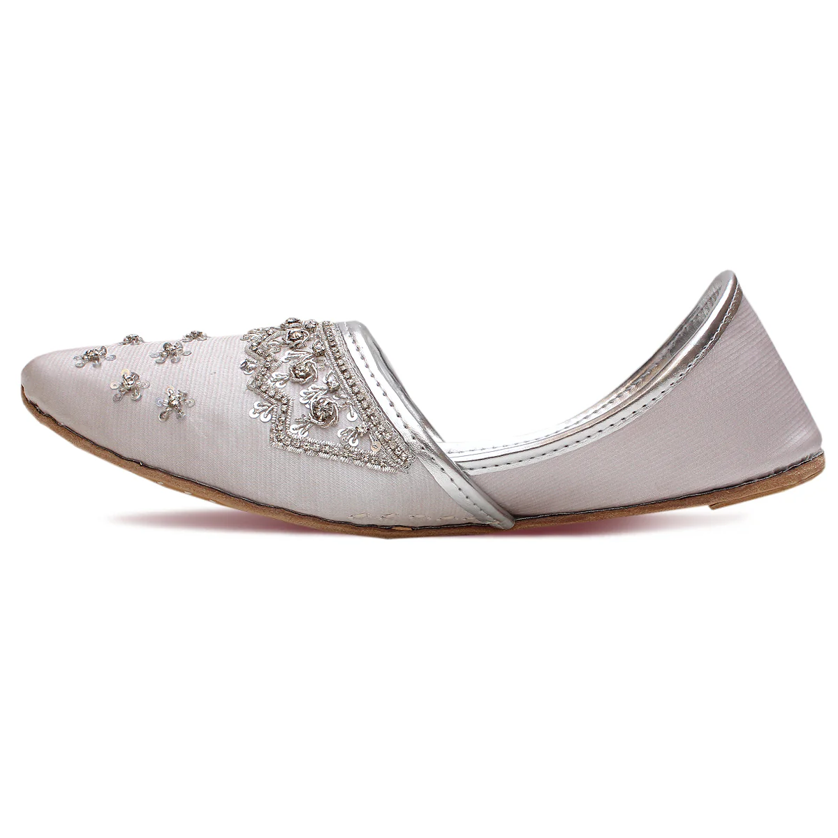 Mens "BARA" Embellished Trendy Khussa - Image 3