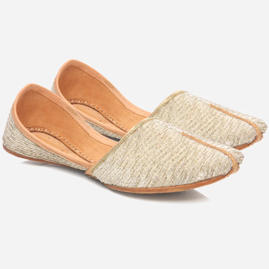Mens "LOTT" Leather  Stylish Indian Khussa - Image 2
