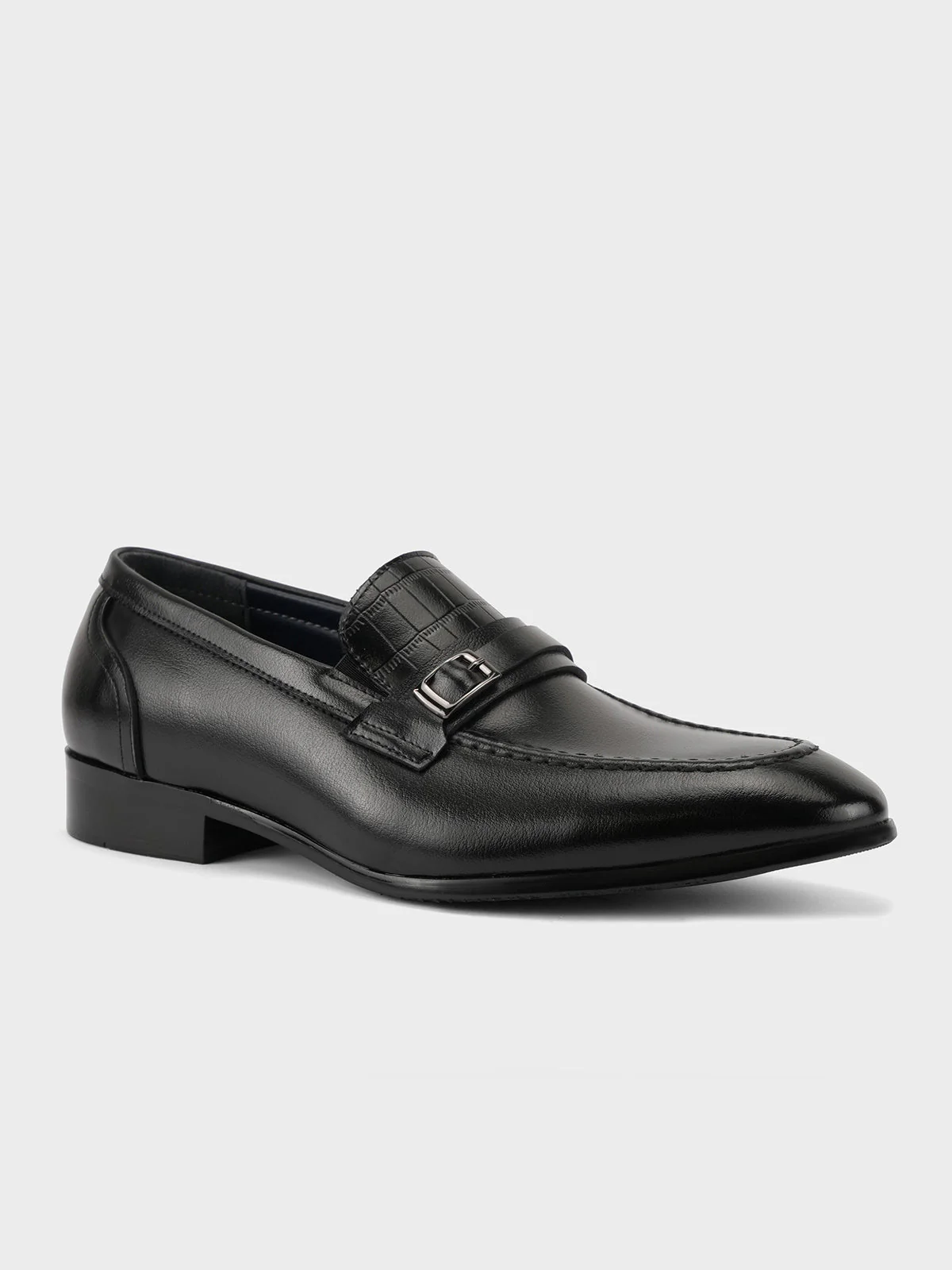 Mens "MEGARA" Slip On Leather Formal Shoes