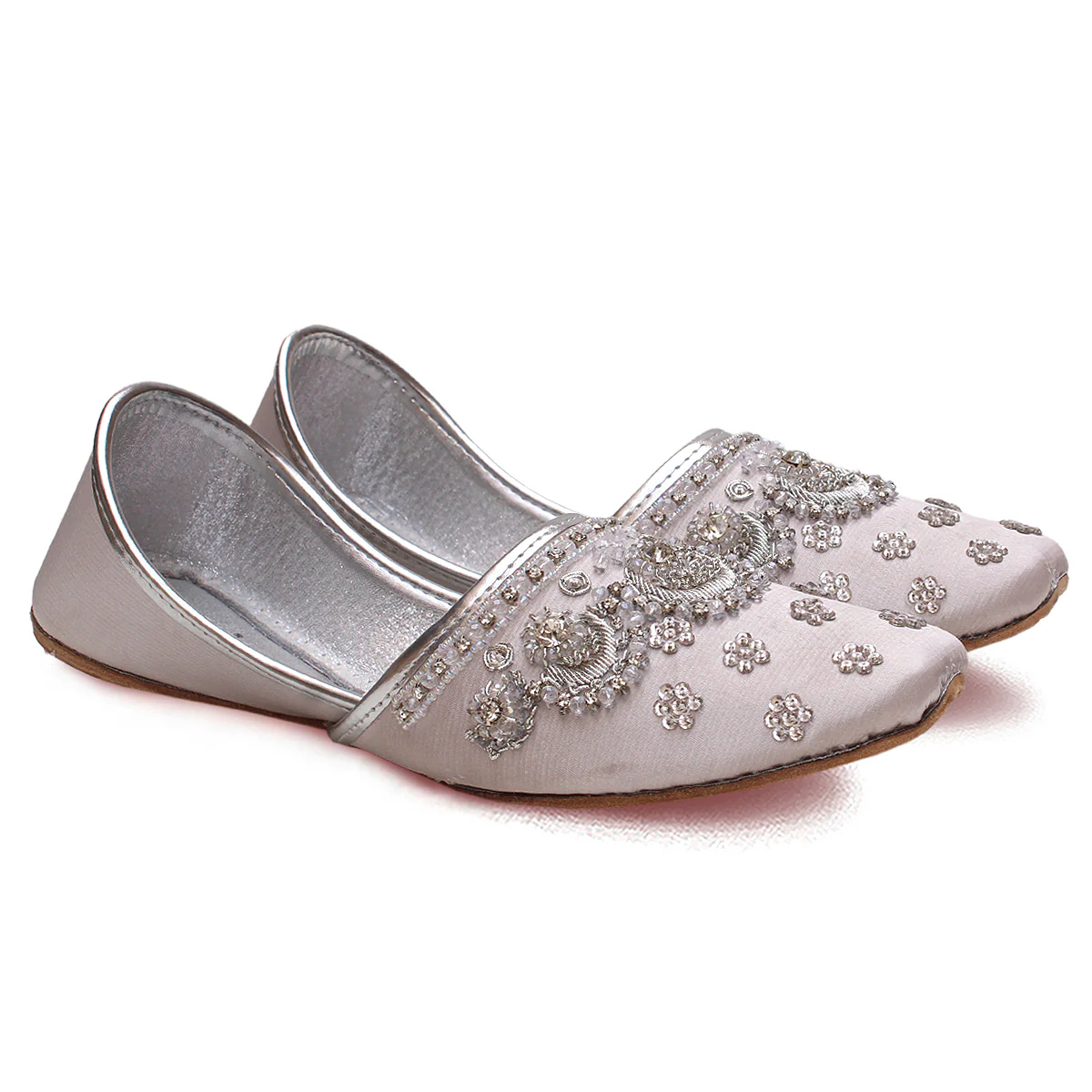 Mens "OSON" Trendy Handmade Khussa - Image 2