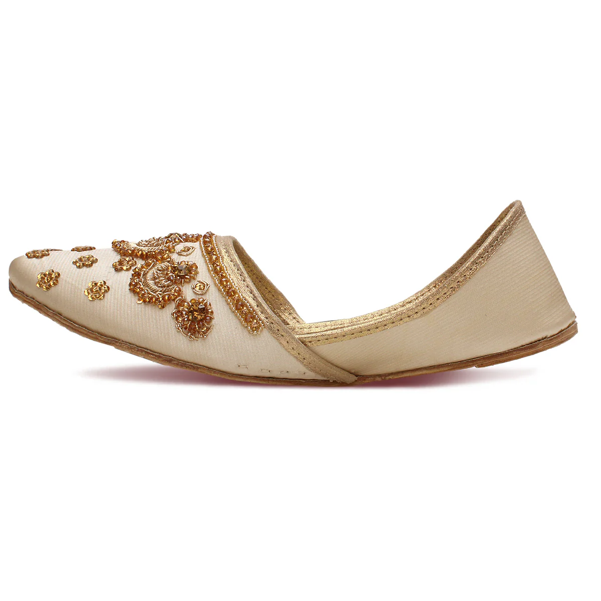 Mens "OSON" Trendy Handmade Khussa - Image 3