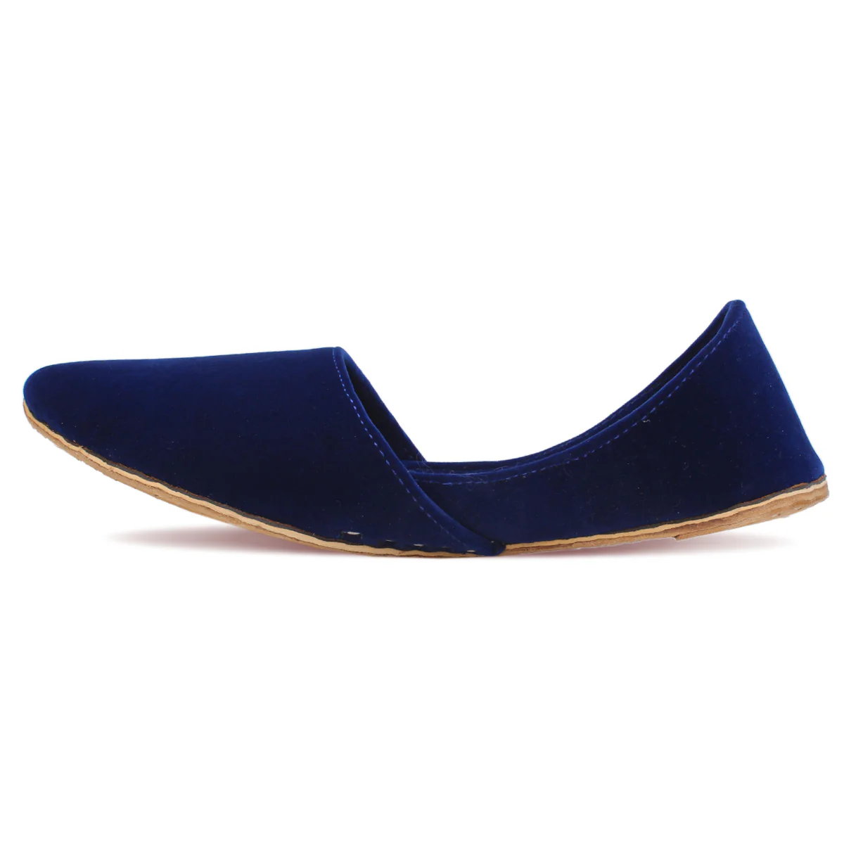 Mens "RAGO" Trendy Leather Khussa - Image 3