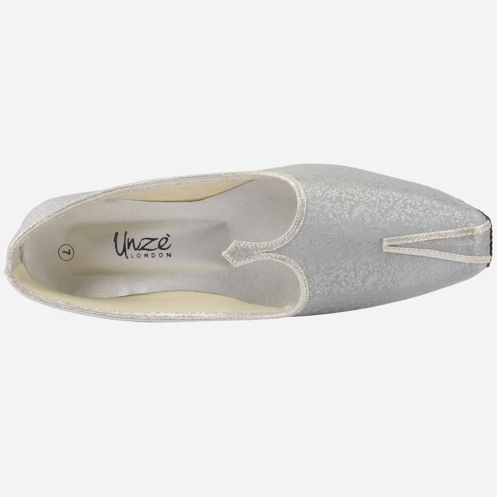 Mens "RORY Handmade Indian Khussa - Image 4