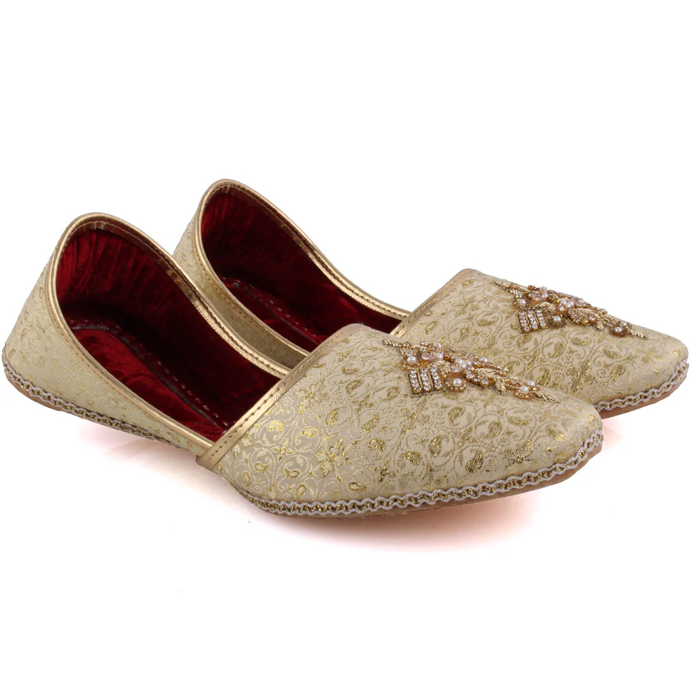 New Men’s “LORIN” Indian Khussa - Image 2