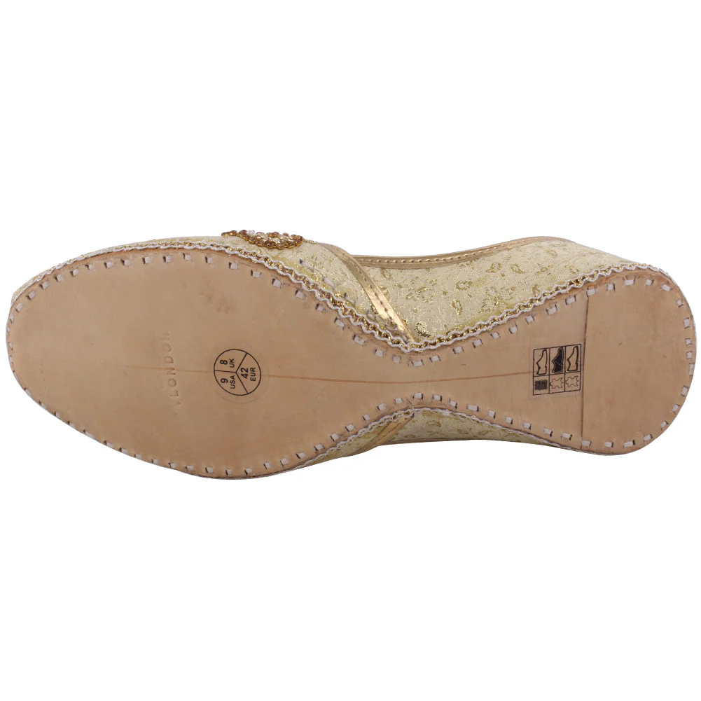 New Mens “ASTOR” Indian Khussa - Image 5