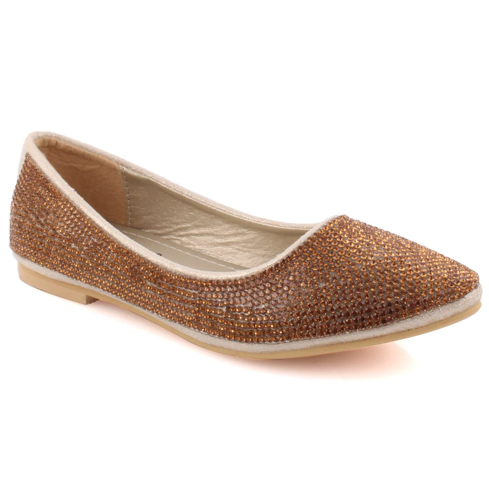 New " skylar" embellished party pumps