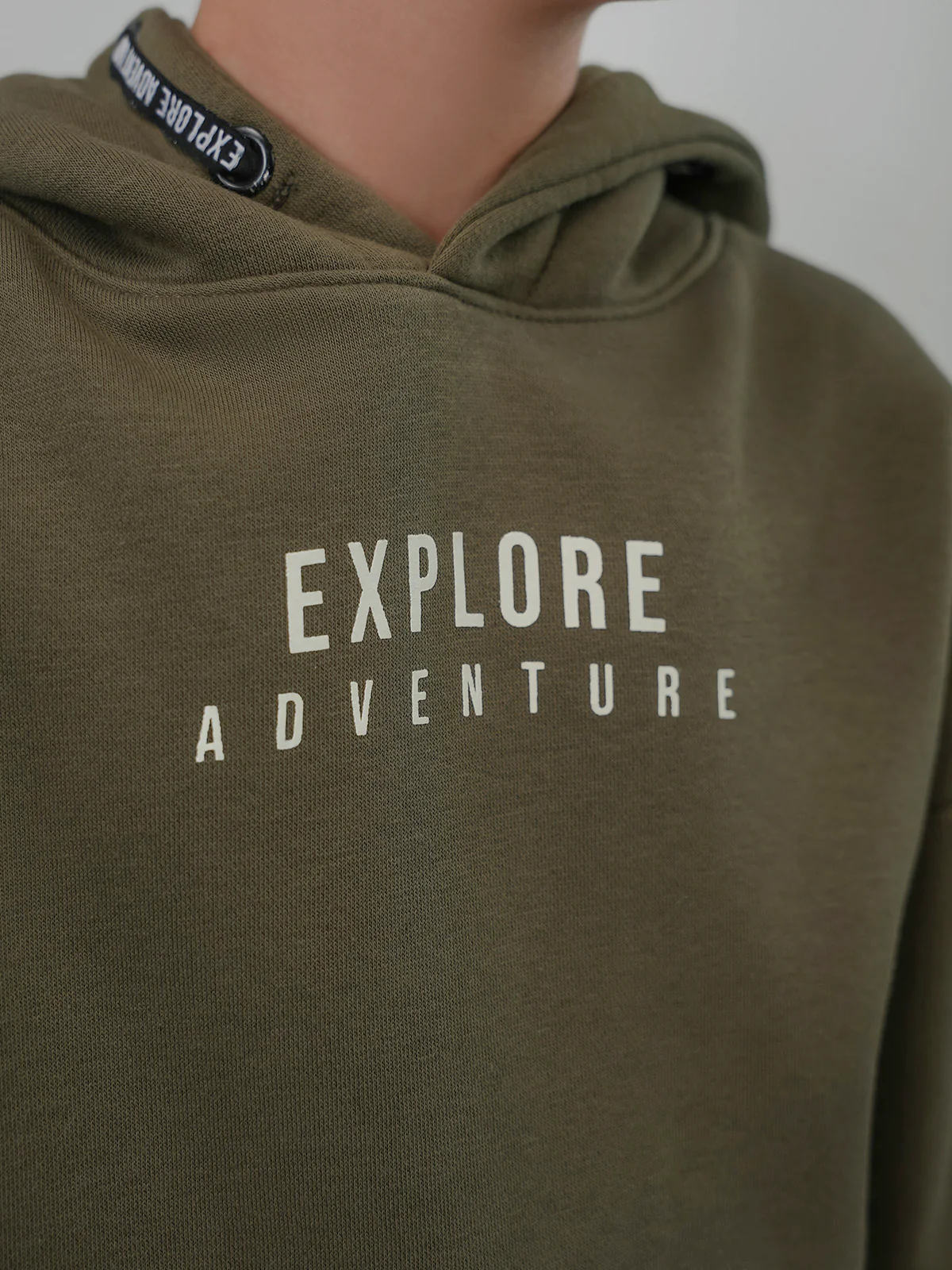 "OTHMAR" Perfect Graphic Fleece Hoodie - Image 4