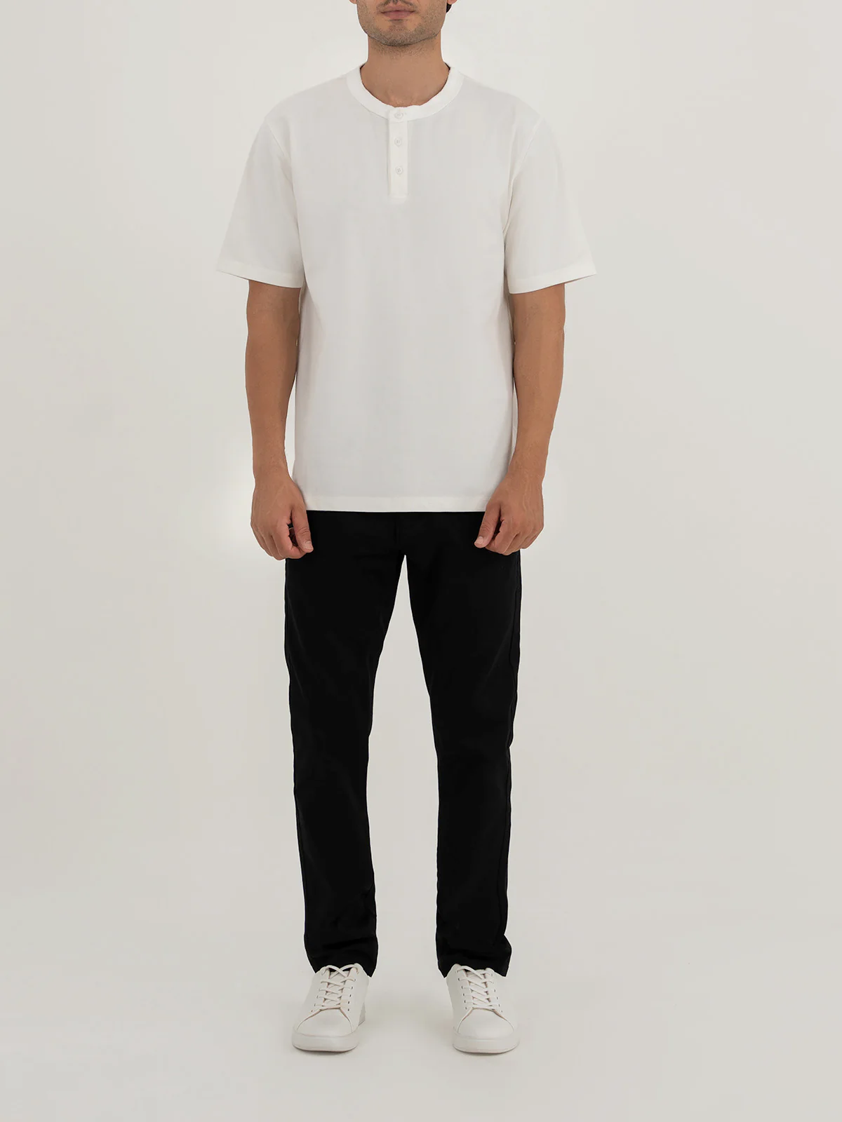 "STERRE" Classic Regular Fit T-Shirt - Image 2